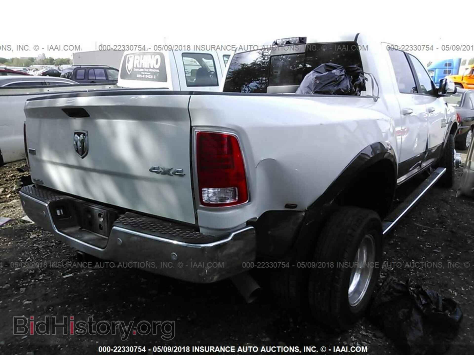 2017 RAM 3500 - VIN: 3C63RRML1HG766667 - Photo 4