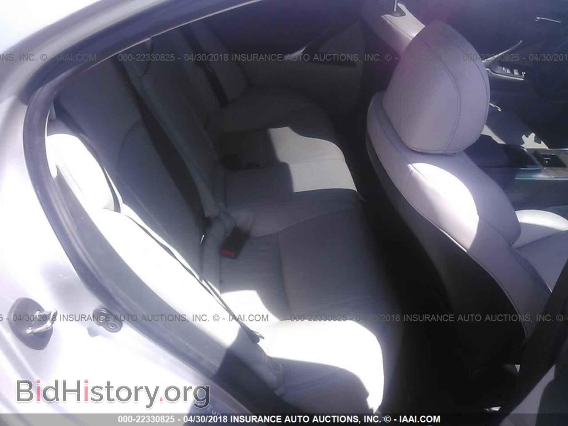2011 Lexus Is - VIN: JTHBF5C26B2100904 - Photo 8