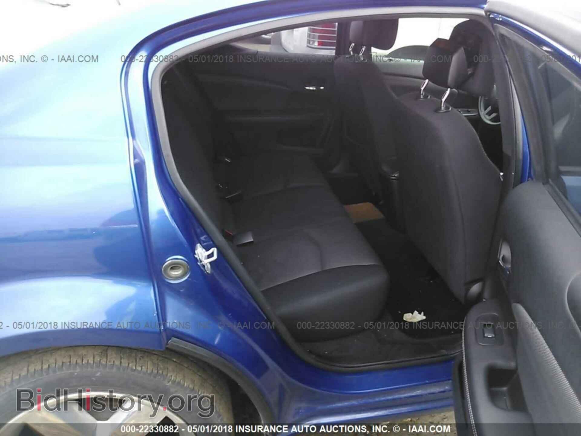 2014 Dodge Avenger - VIN: 1C3CDZAB4EN110795 - Photo 8