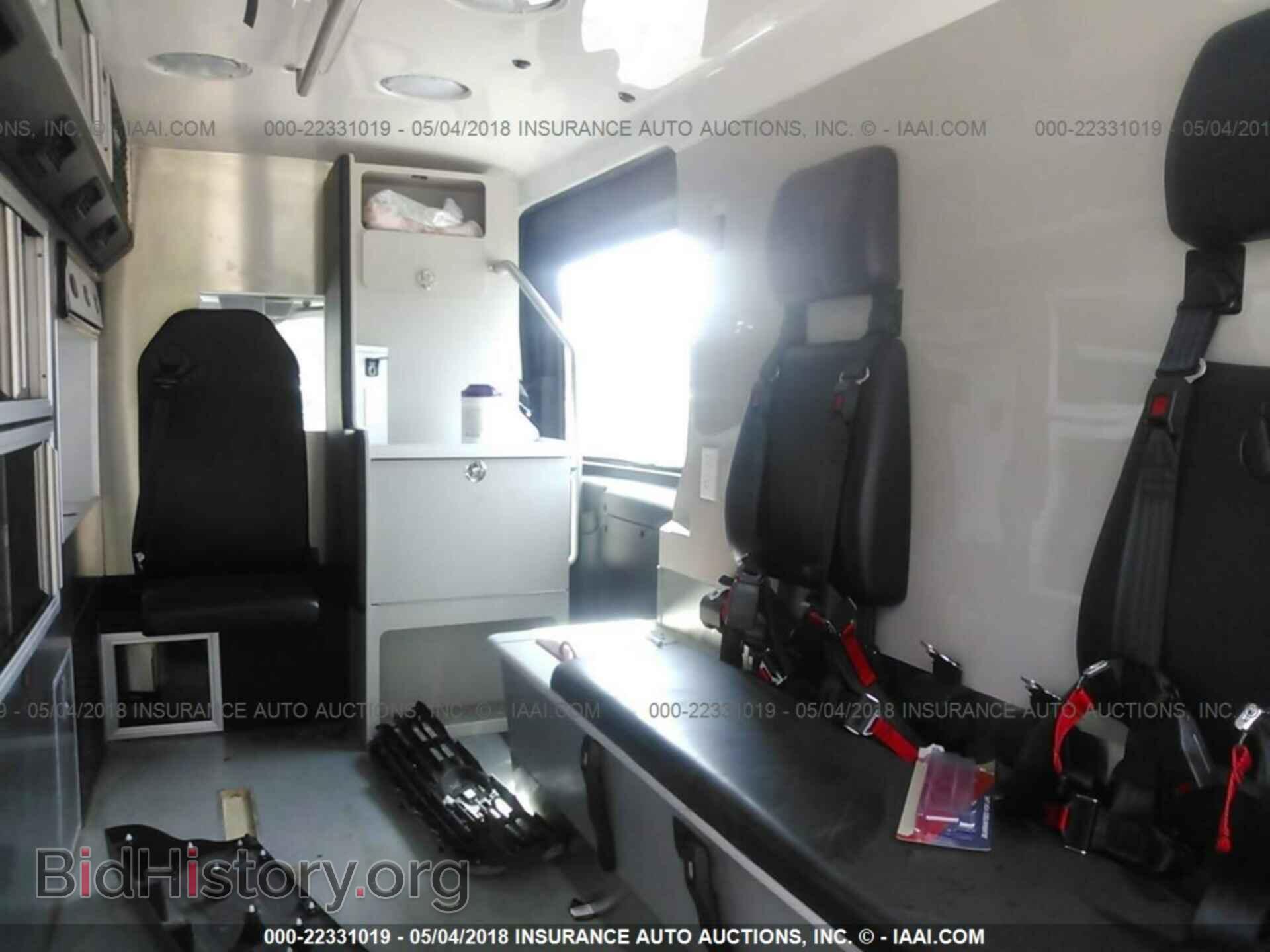 2017 Ford Transit - VIN: 1FDYR2CM0HKA46698 - Photo 8