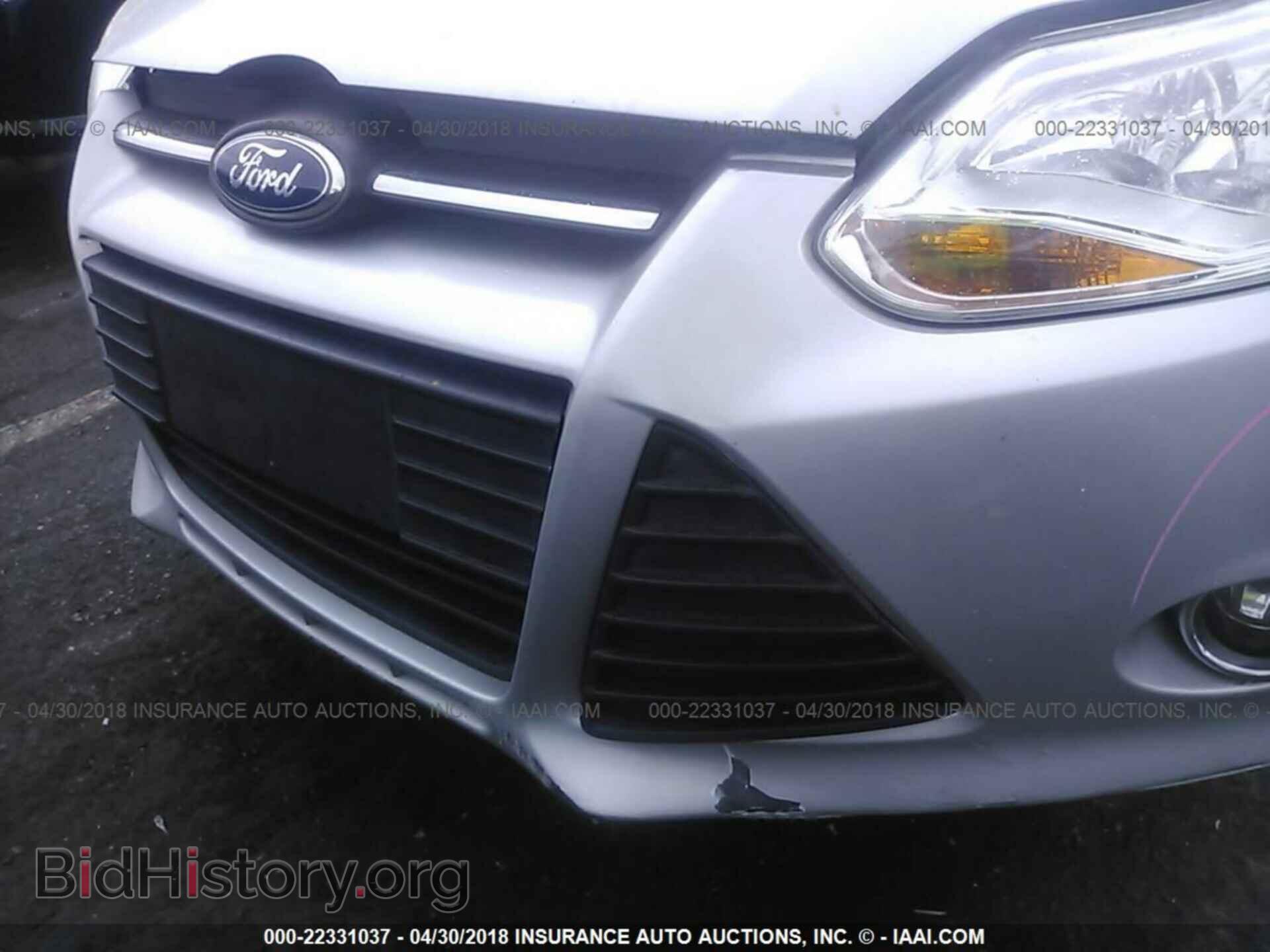 2012 Ford Focus - VIN: 1FAHP3F20CL291102 - Photo 6