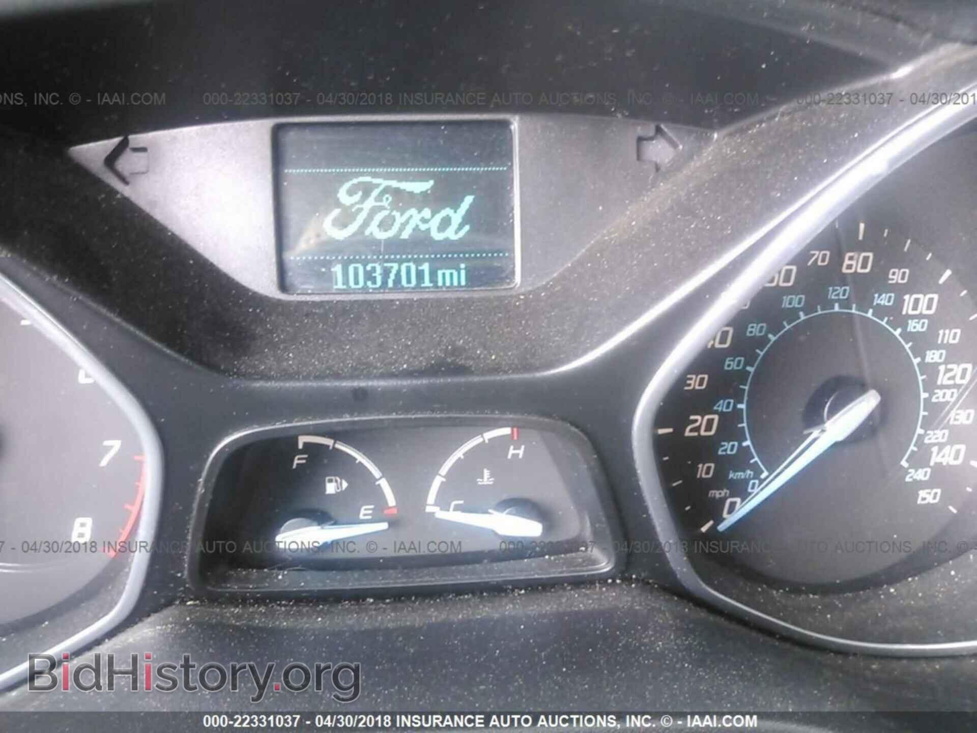 2012 Ford Focus - VIN: 1FAHP3F20CL291102 - Photo 7