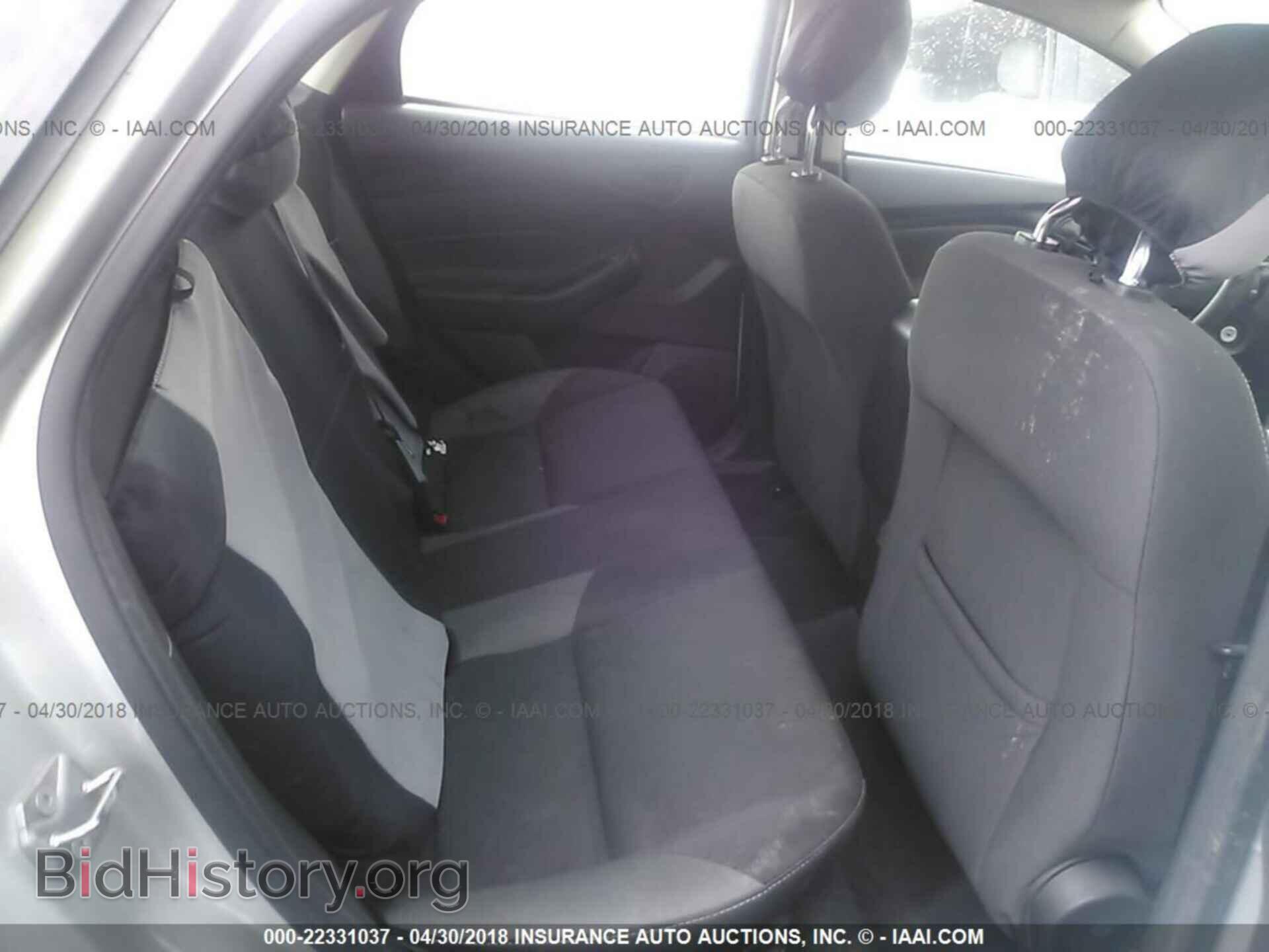 2012 Ford Focus - VIN: 1FAHP3F20CL291102 - Photo 8