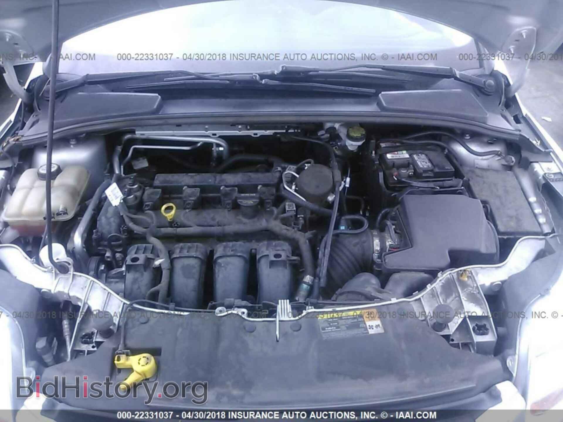 2012 Ford Focus - VIN: 1FAHP3F20CL291102 - Photo 10