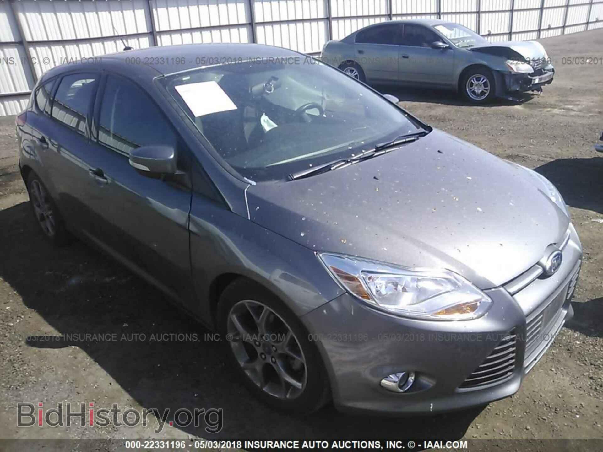 Photo 1FADP3K20EL264778 - Ford Focus 2014
