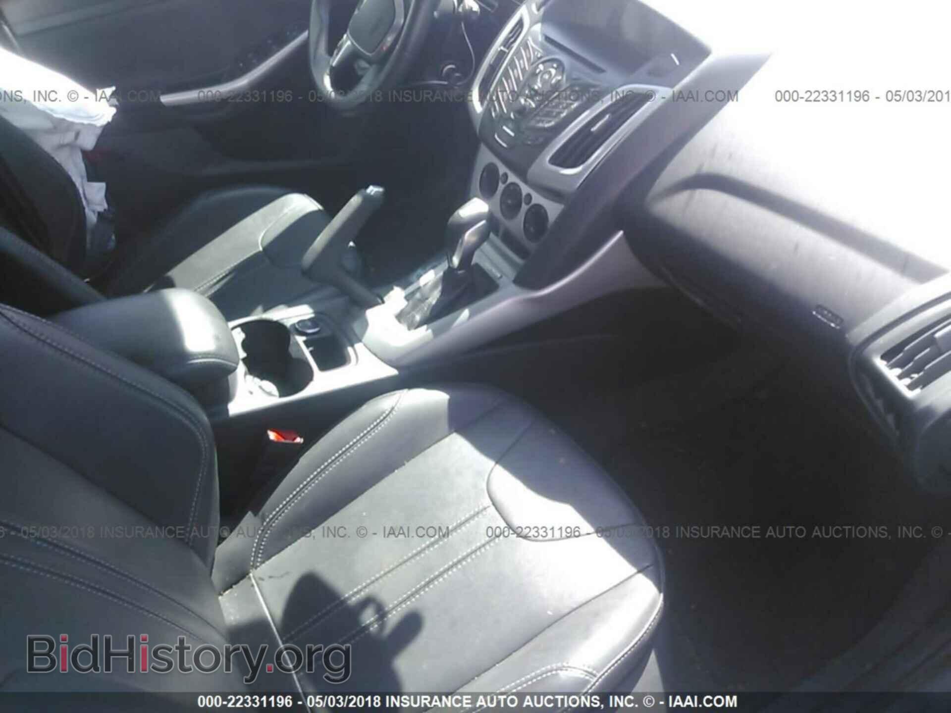 2014 Ford Focus - VIN: 1FADP3K20EL264778 - Фото 5