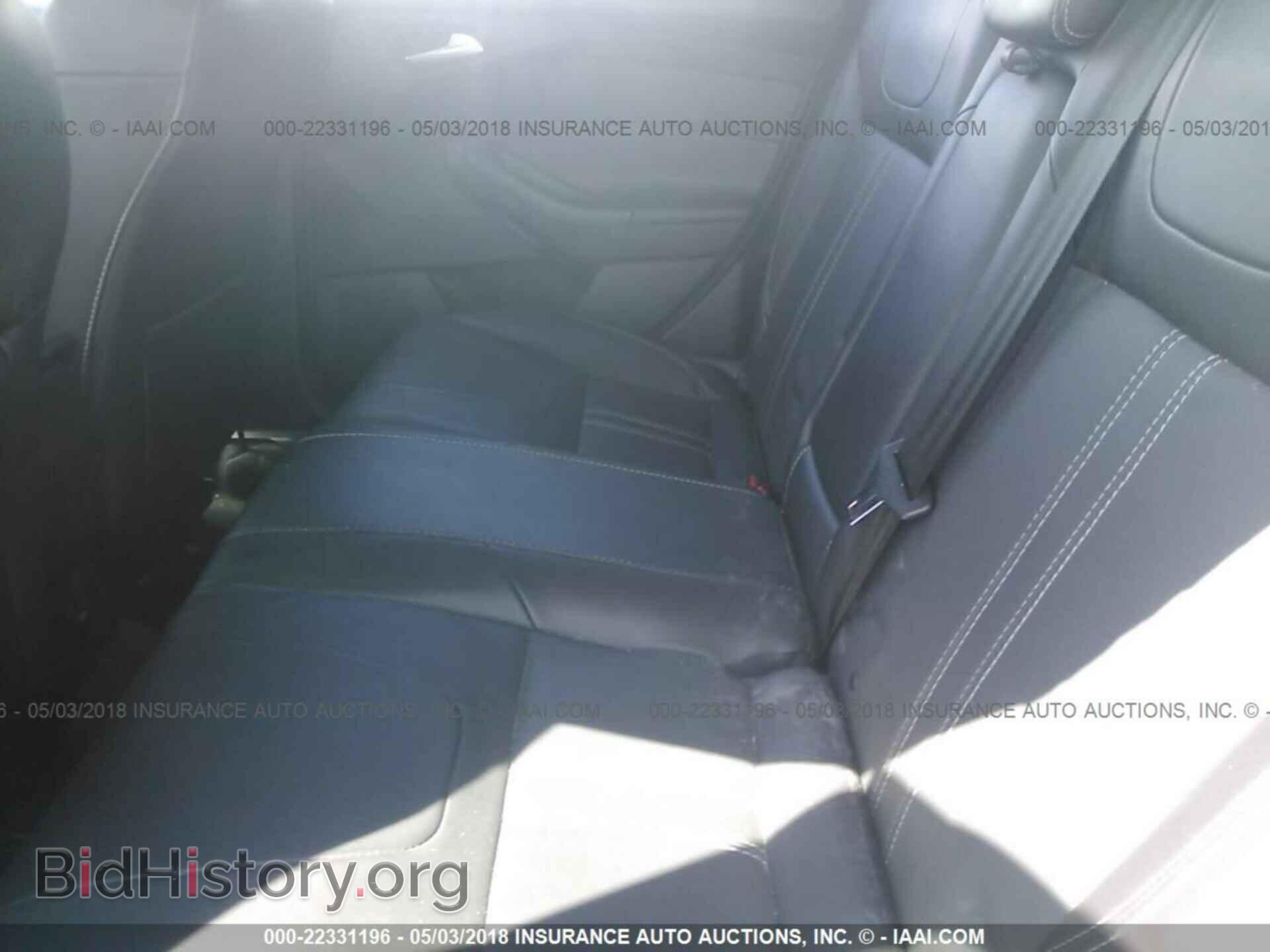 2014 Ford Focus - VIN: 1FADP3K20EL264778 - Фото 8