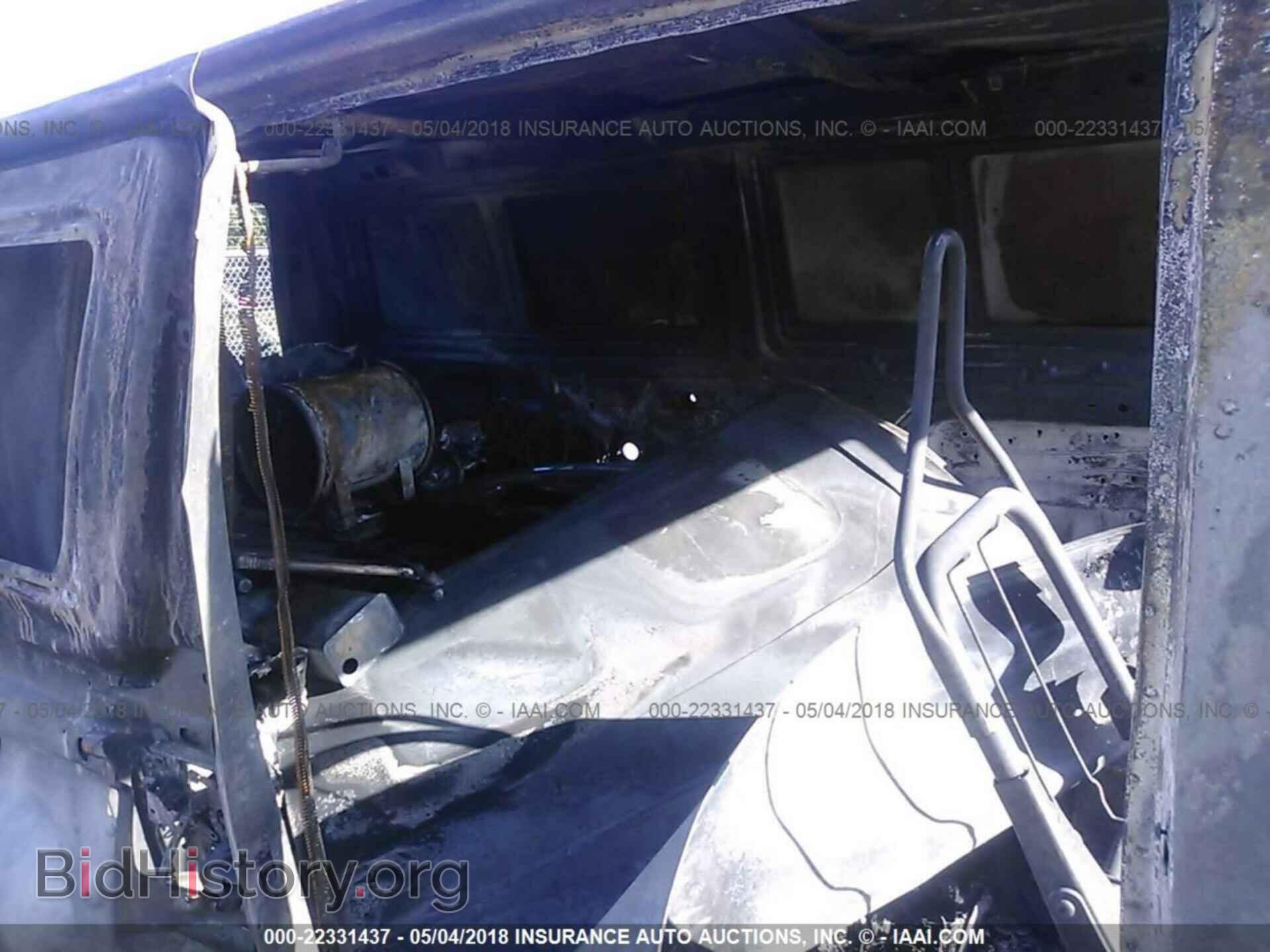 2013 Ford Econoline - VIN: 1FTNE1EW9DDA22460 - Фото 8
