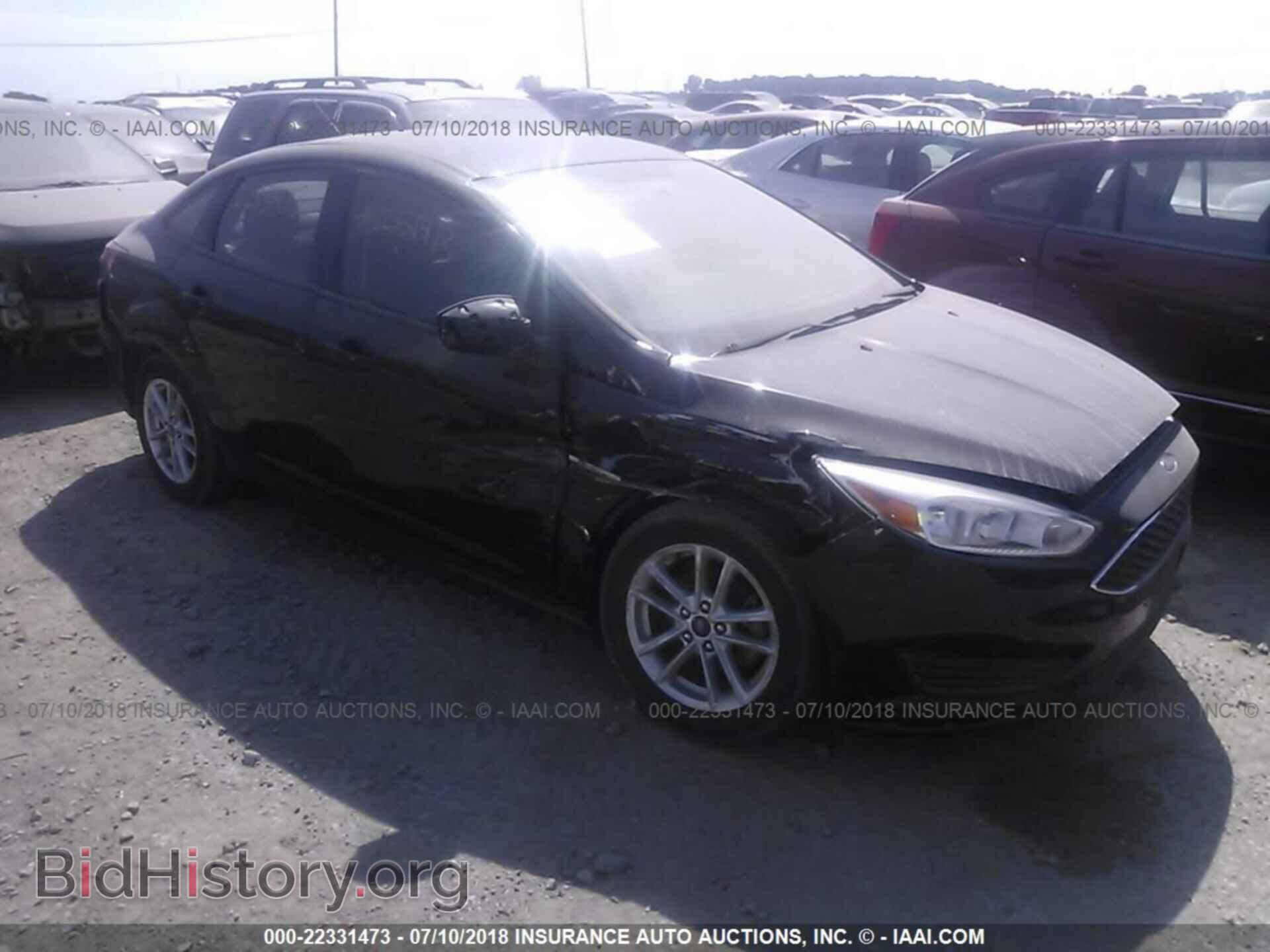 Photo 1FADP3F26HL257929 - Ford Focus 2017