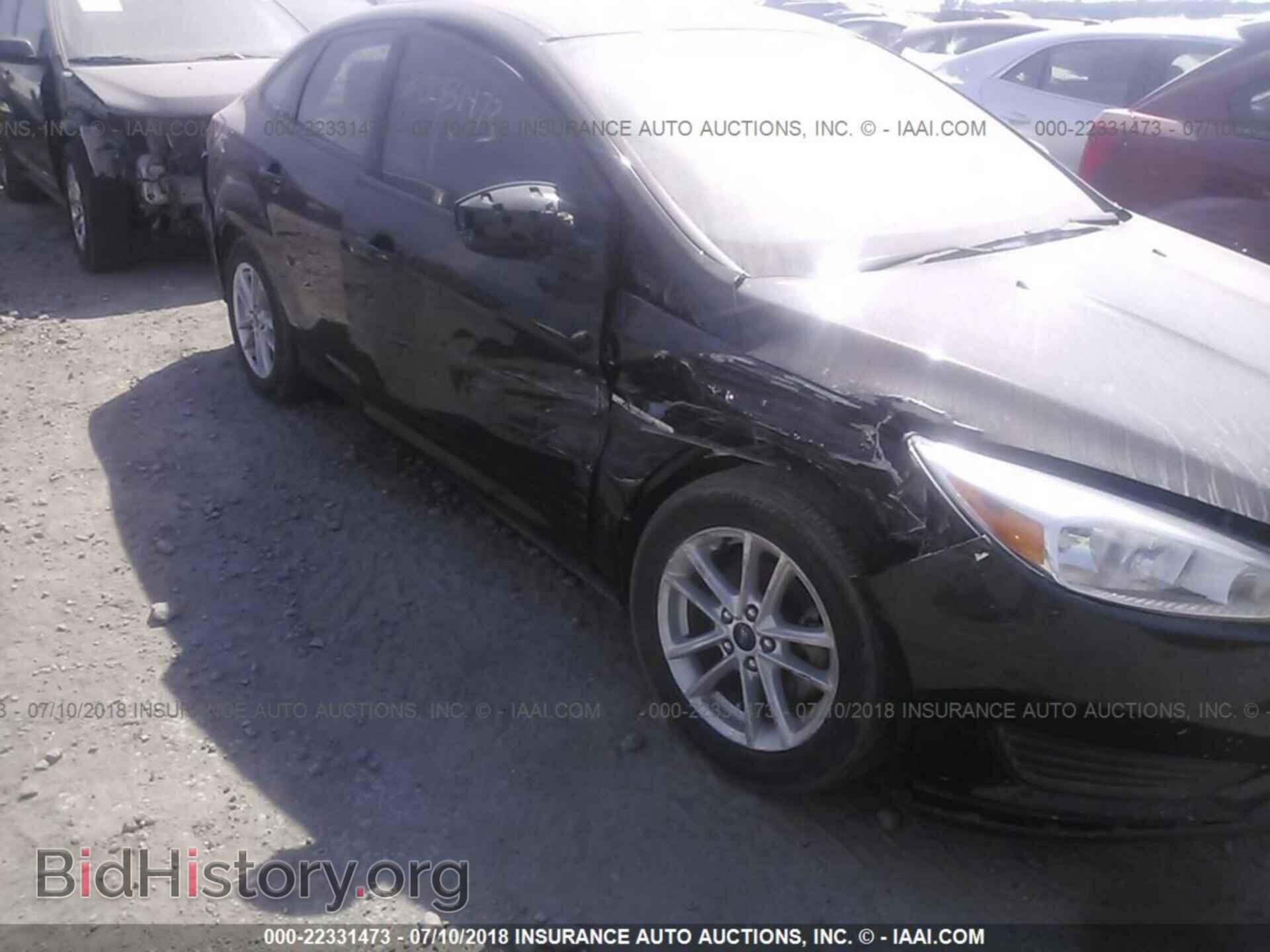 2017 Ford Focus - VIN: 1FADP3F26HL257929 - Photo 6
