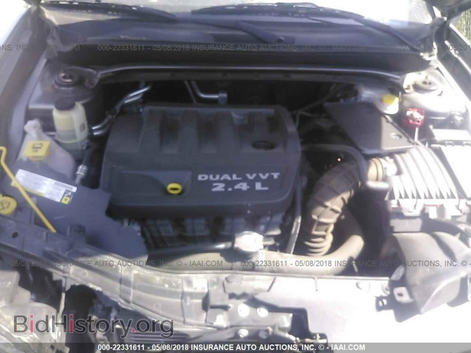 2013 Dodge Avenger - VIN: 1C3CDZCB2DN521589 - Photo 10