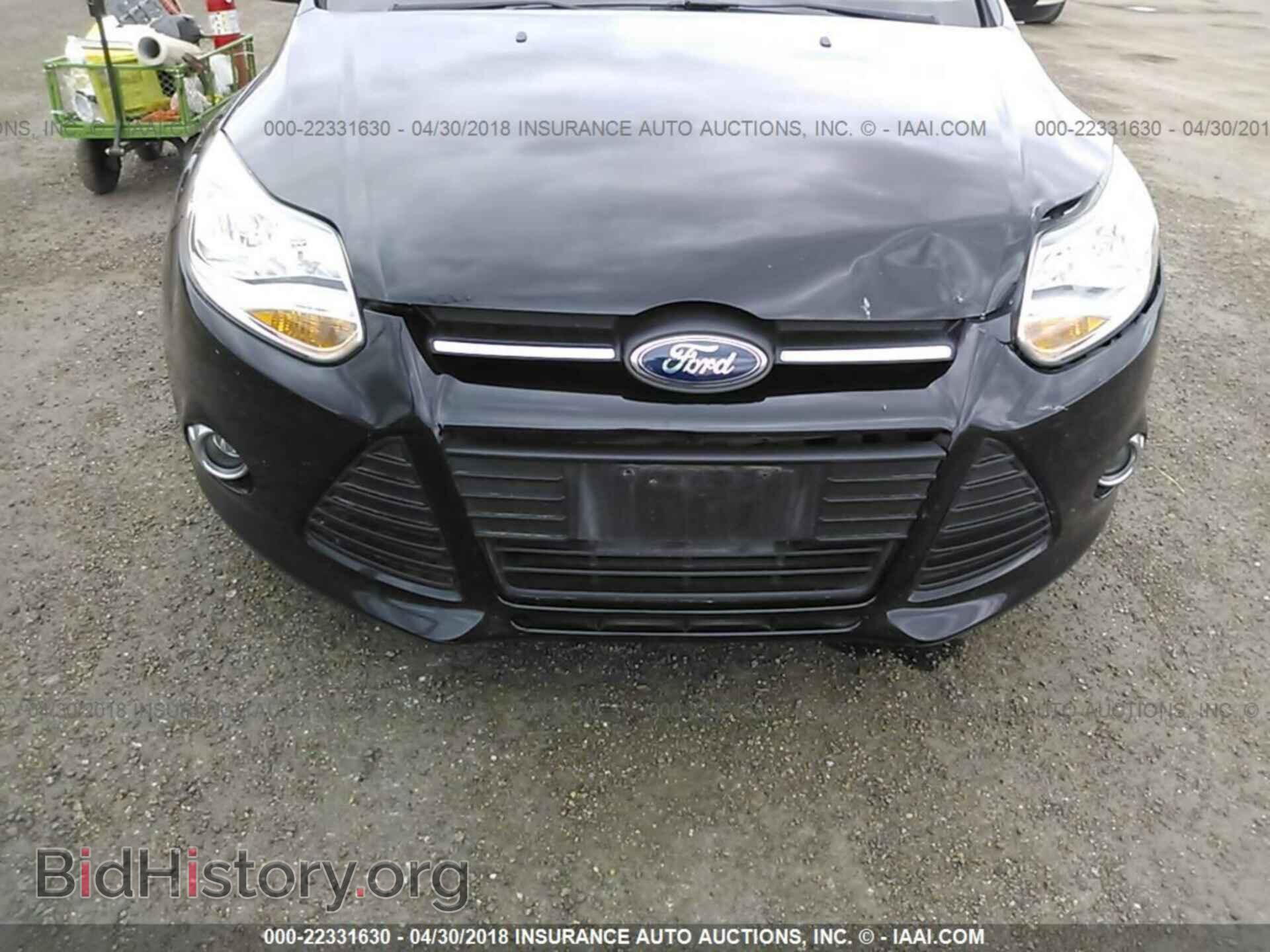 2014 Ford Focus - VIN: 1FADP3F22EL281317 - Фото 6