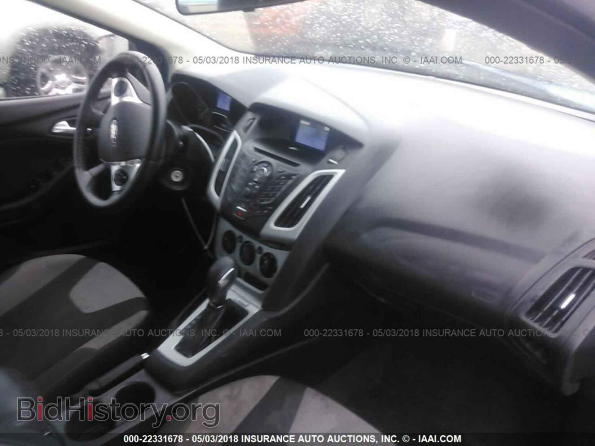 2014 Ford Focus - VIN: 1FADP3F25EL387437 - Фото 5