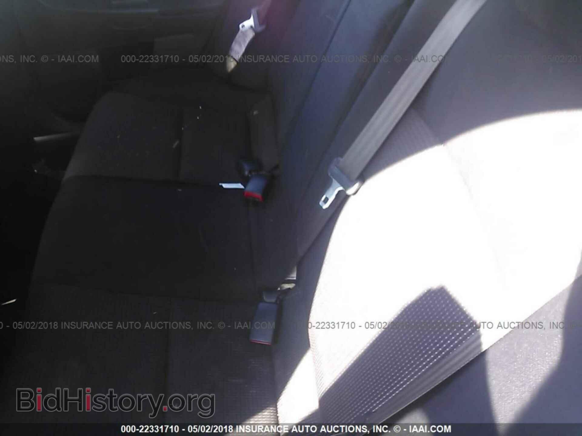 2011 Mitsubishi Lancer - VIN: JA32U2FU4BU024296 - Фото 8