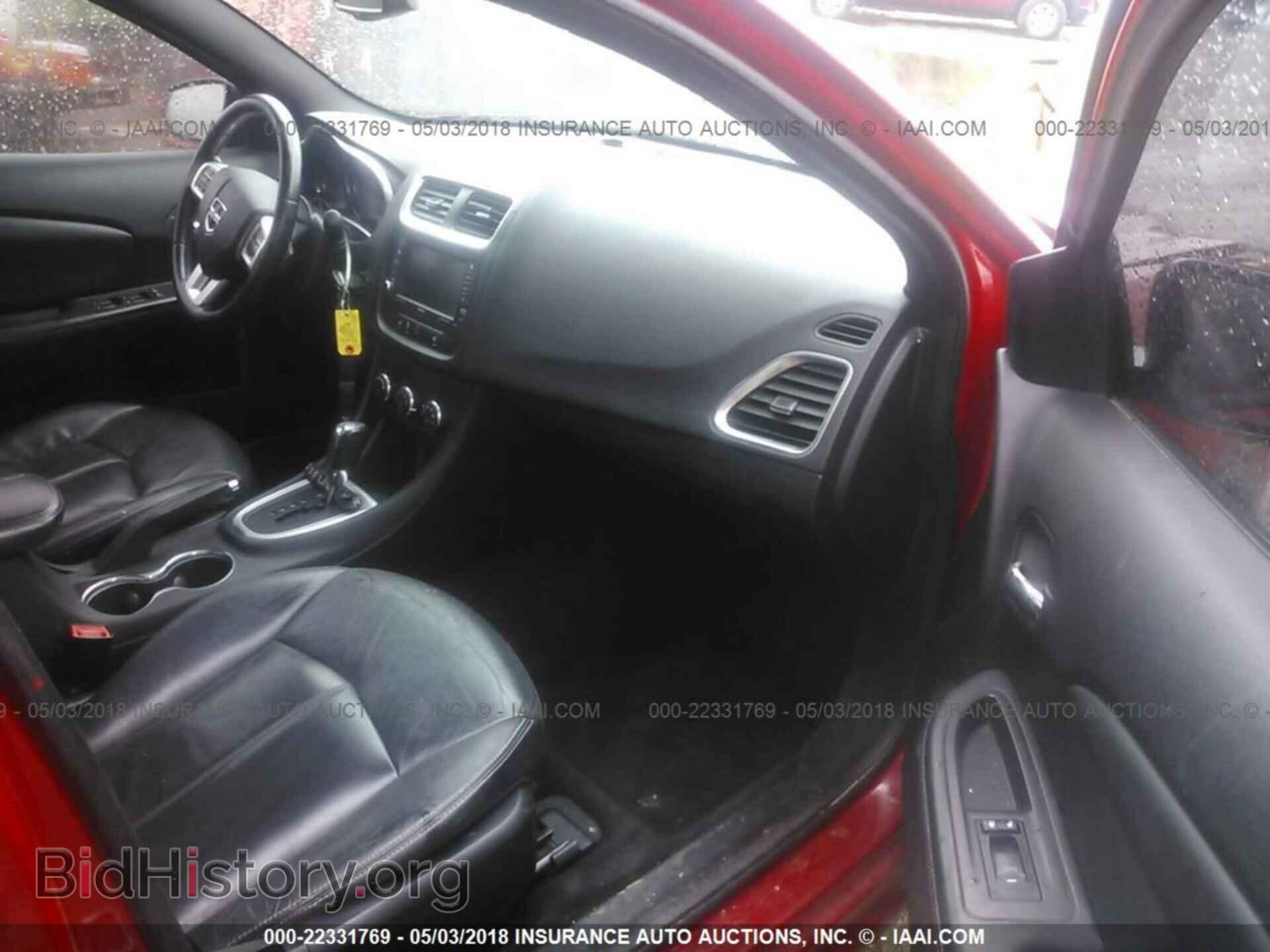 2011 Dodge Avenger - VIN: 1B3BD2FG9BN554237 - Photo 5