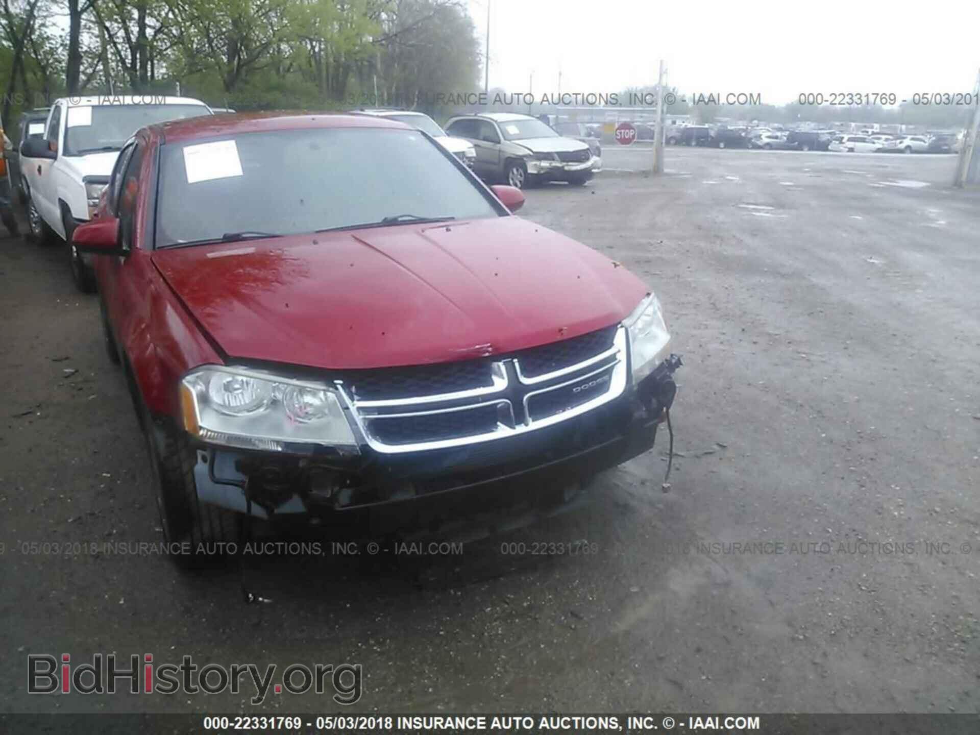 2011 Dodge Avenger - VIN: 1B3BD2FG9BN554237 - Photo 6