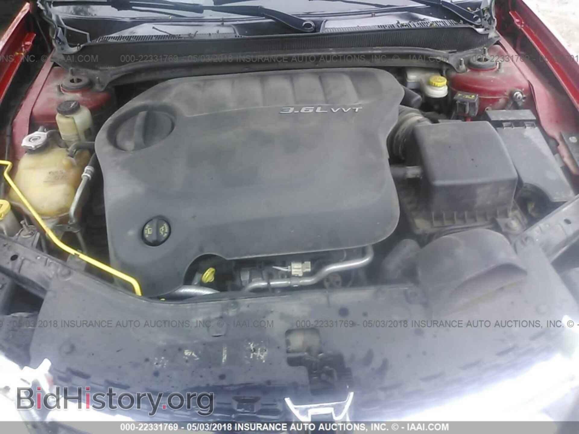 2011 Dodge Avenger - VIN: 1B3BD2FG9BN554237 - Photo 10