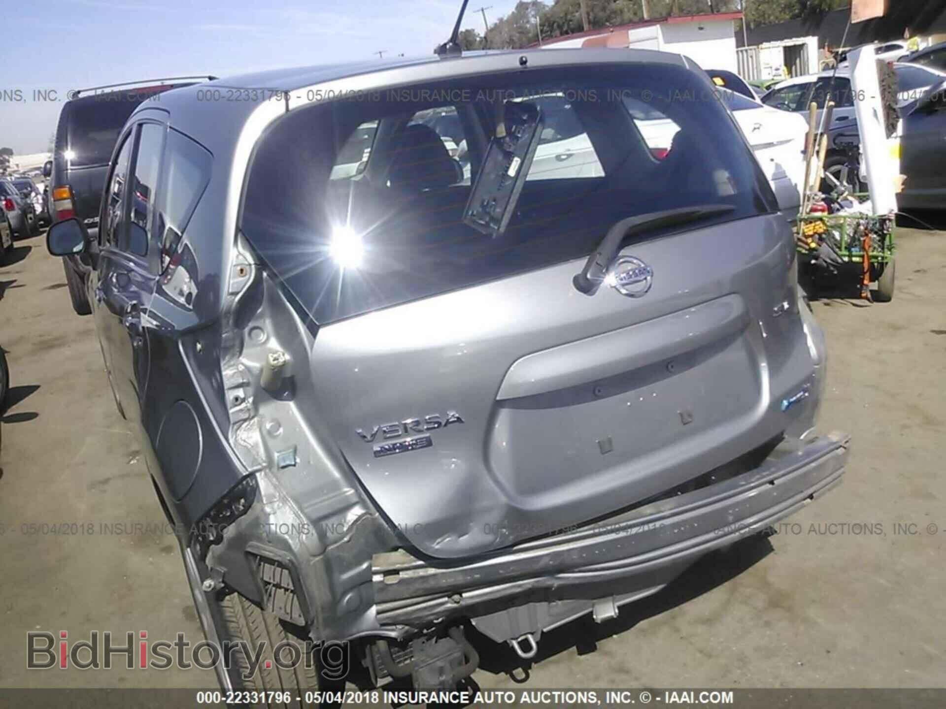 2014 Nissan Versa note - VIN: 3N1CE2CP4EL380850 - Photo 6