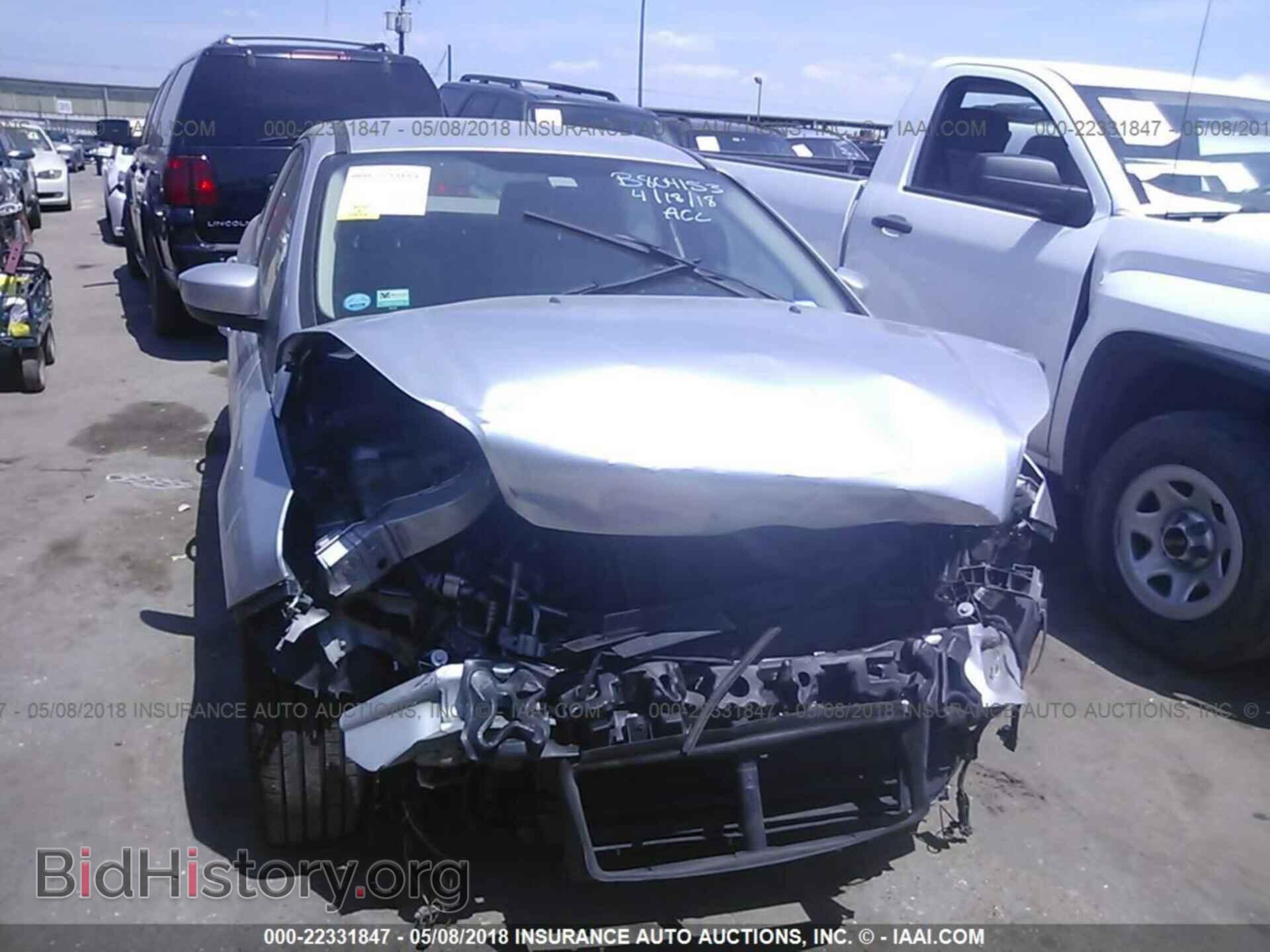 2012 Ford Focus - VIN: 1FAHP3F26CL323938 - Photo 6