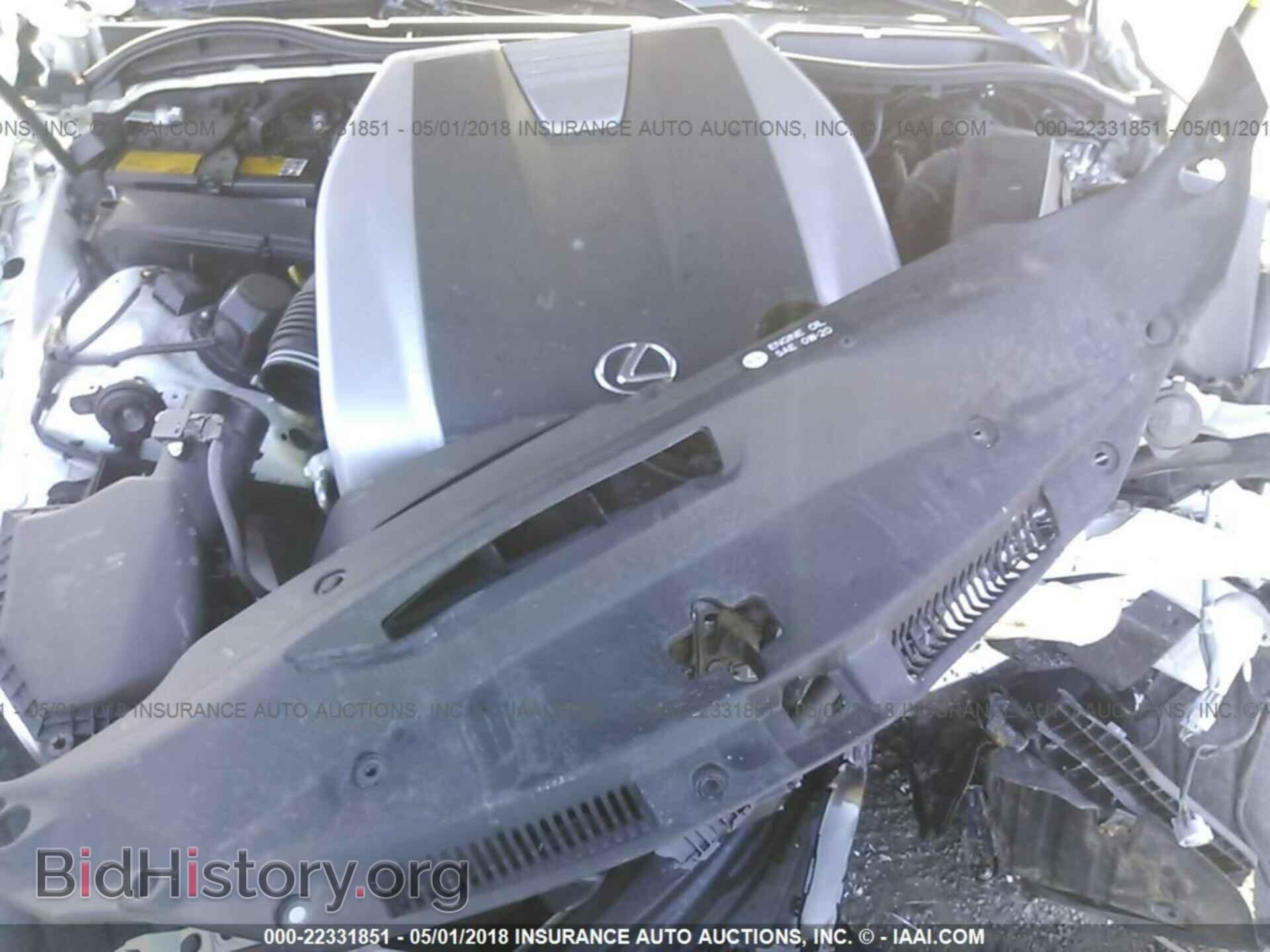 2016 Lexus Is - VIN: JTHCE1D20G5011933 - Photo 10