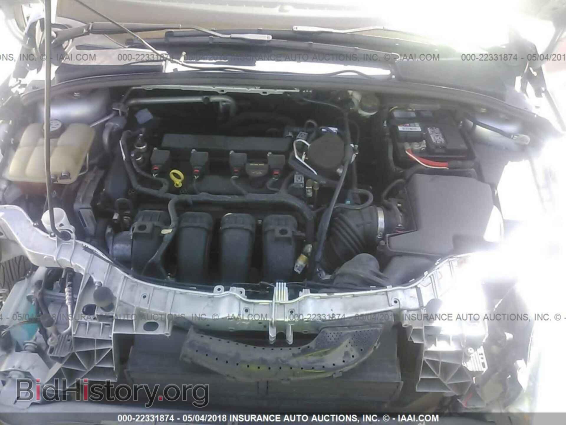 2013 Ford Focus - VIN: 1FADP3E24DL313765 - Photo 10