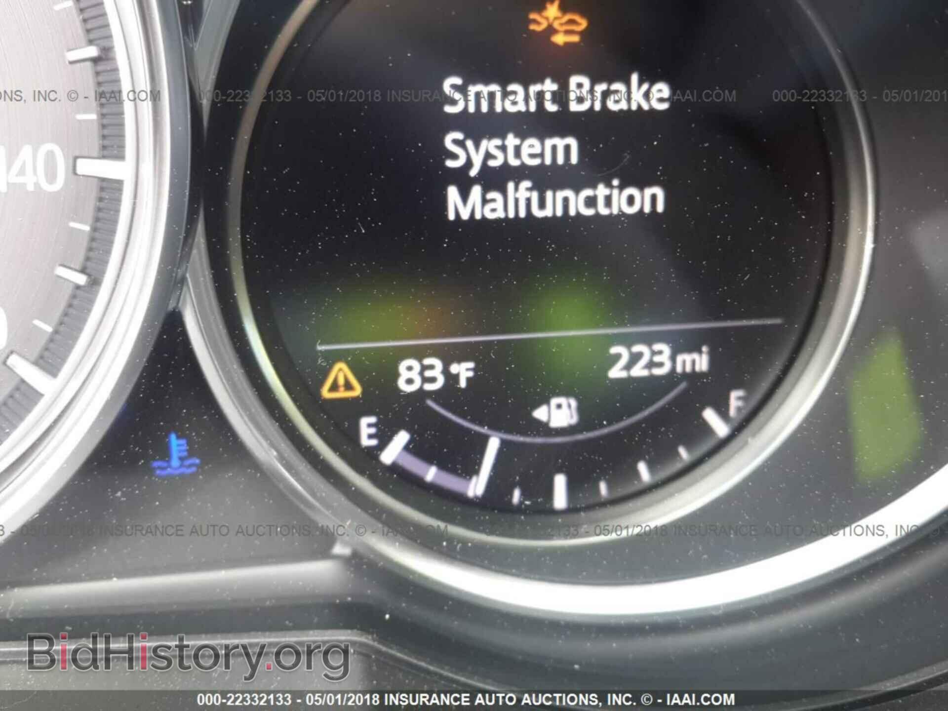 2018 Mazda Cx-5 - VIN: JM3KFACMXJ1332039 - Фото 7