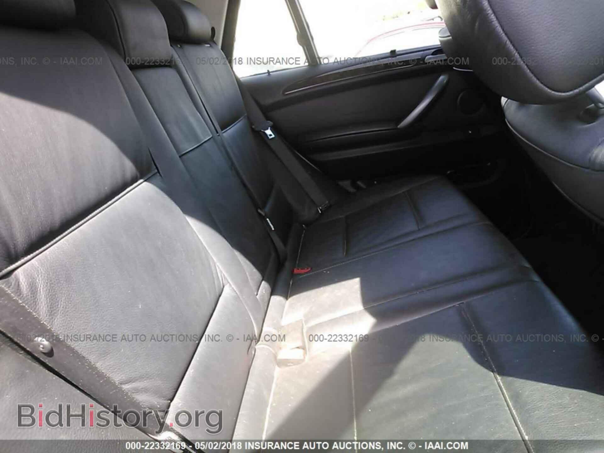 2005 BMW X5 - VIN: 5UXFA135X5LY06159 - Фото 8