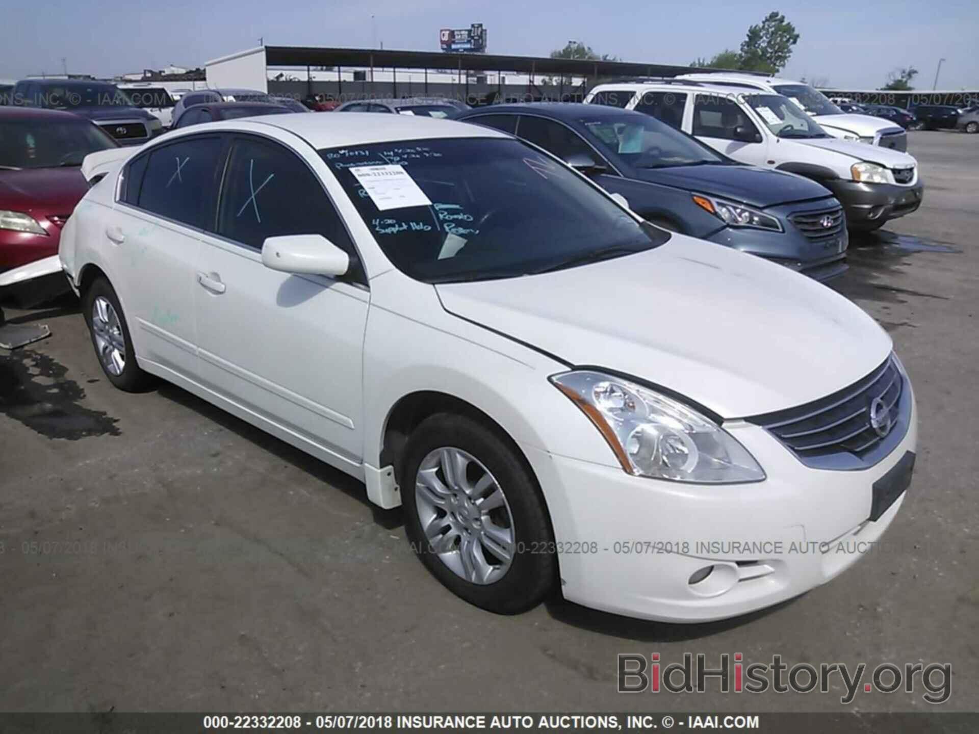 Фотография 1N4AL2AP9CN576251 - Nissan Altima 2012