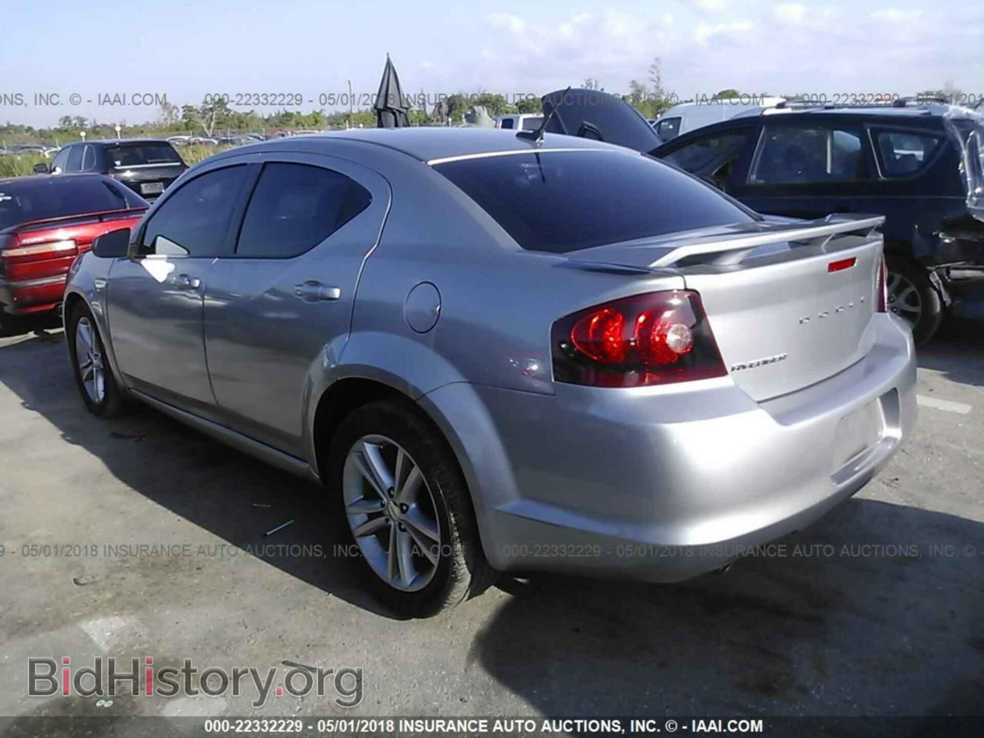 2013 Dodge Avenger - VIN: 1C3CDZAG3DN748143 - Photo 3