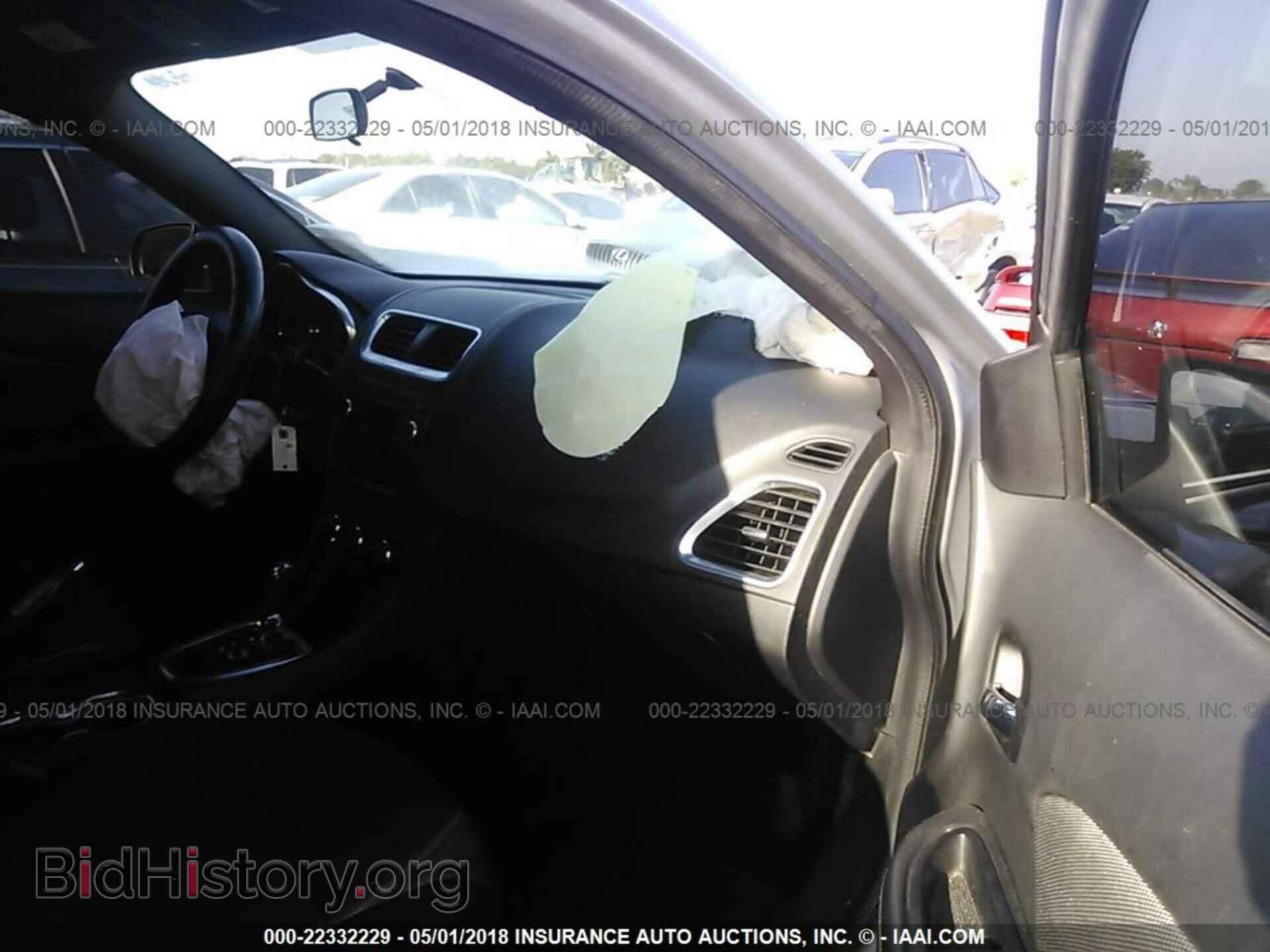 2013 Dodge Avenger - VIN: 1C3CDZAG3DN748143 - Photo 5