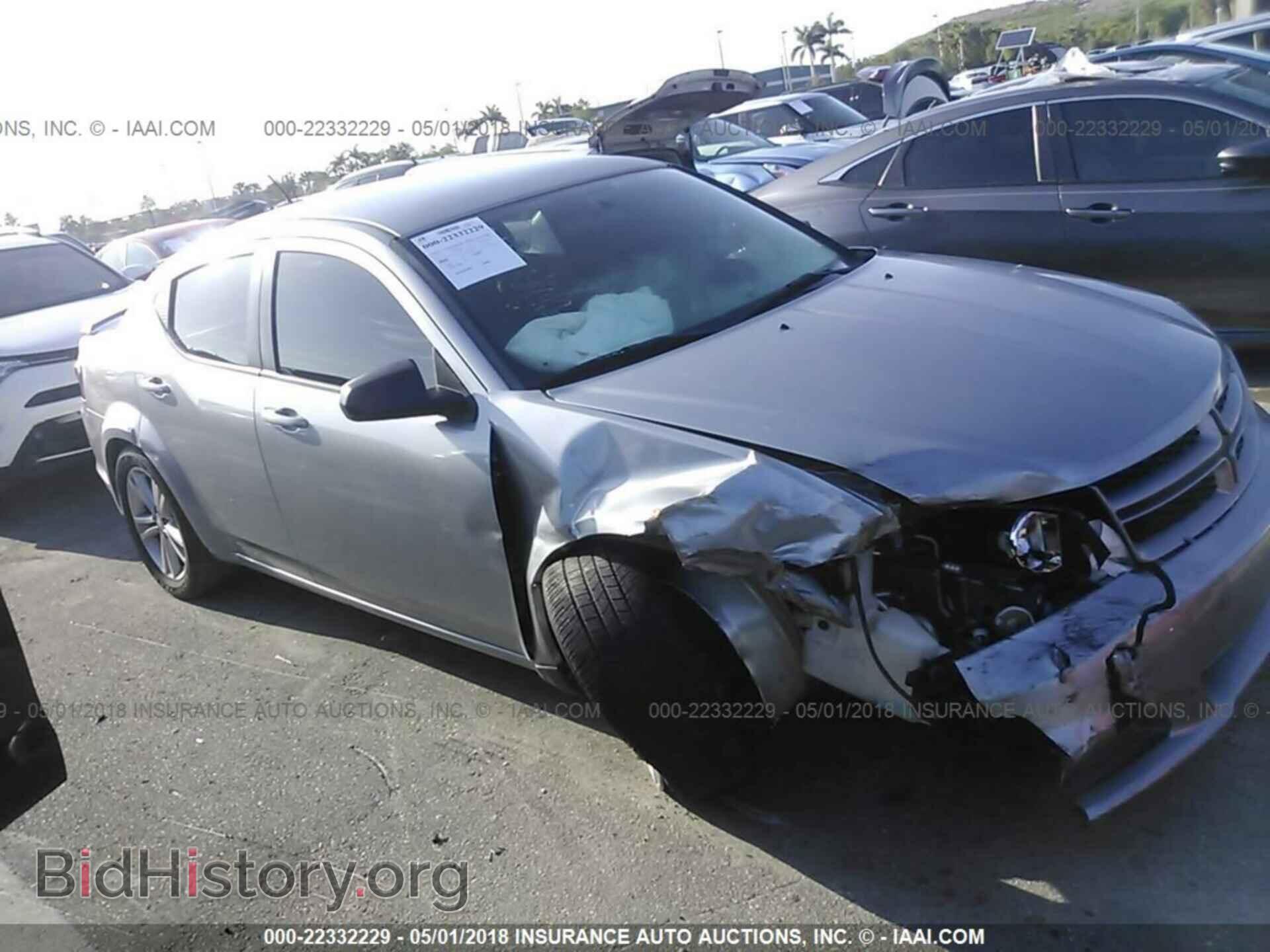 2013 Dodge Avenger - VIN: 1C3CDZAG3DN748143 - Photo 6