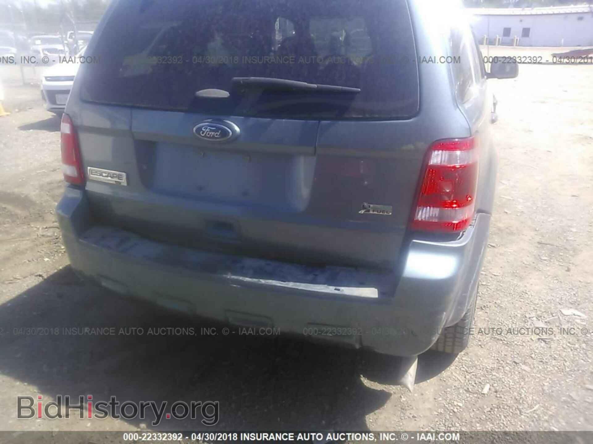2012 Ford Escape - VIN: 1FMCU9DGXCKB77785 - Photo 6