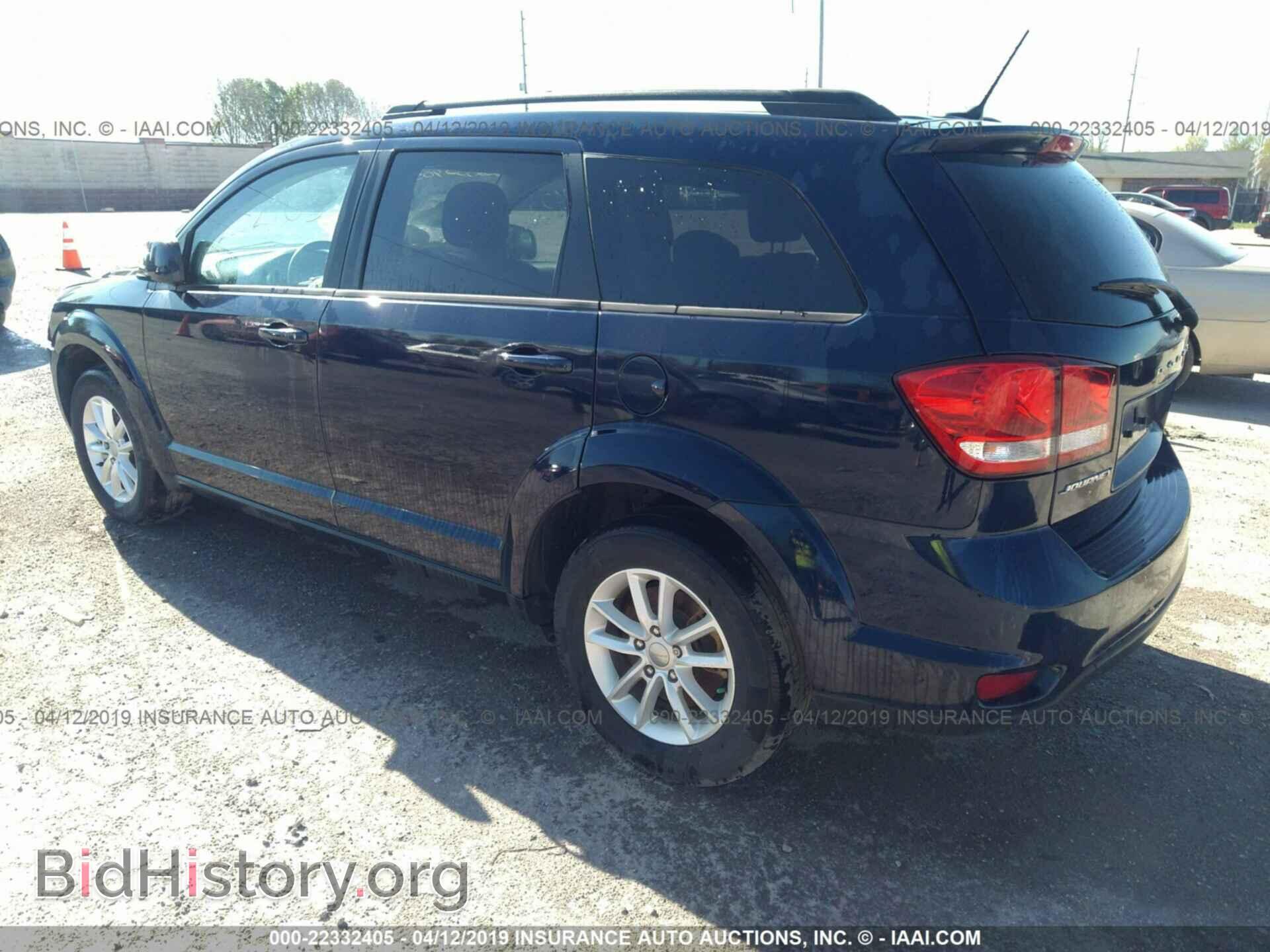 2017 DODGE JOURNEY - VIN: 3C4PDCBB0HT565933 - Photo 3