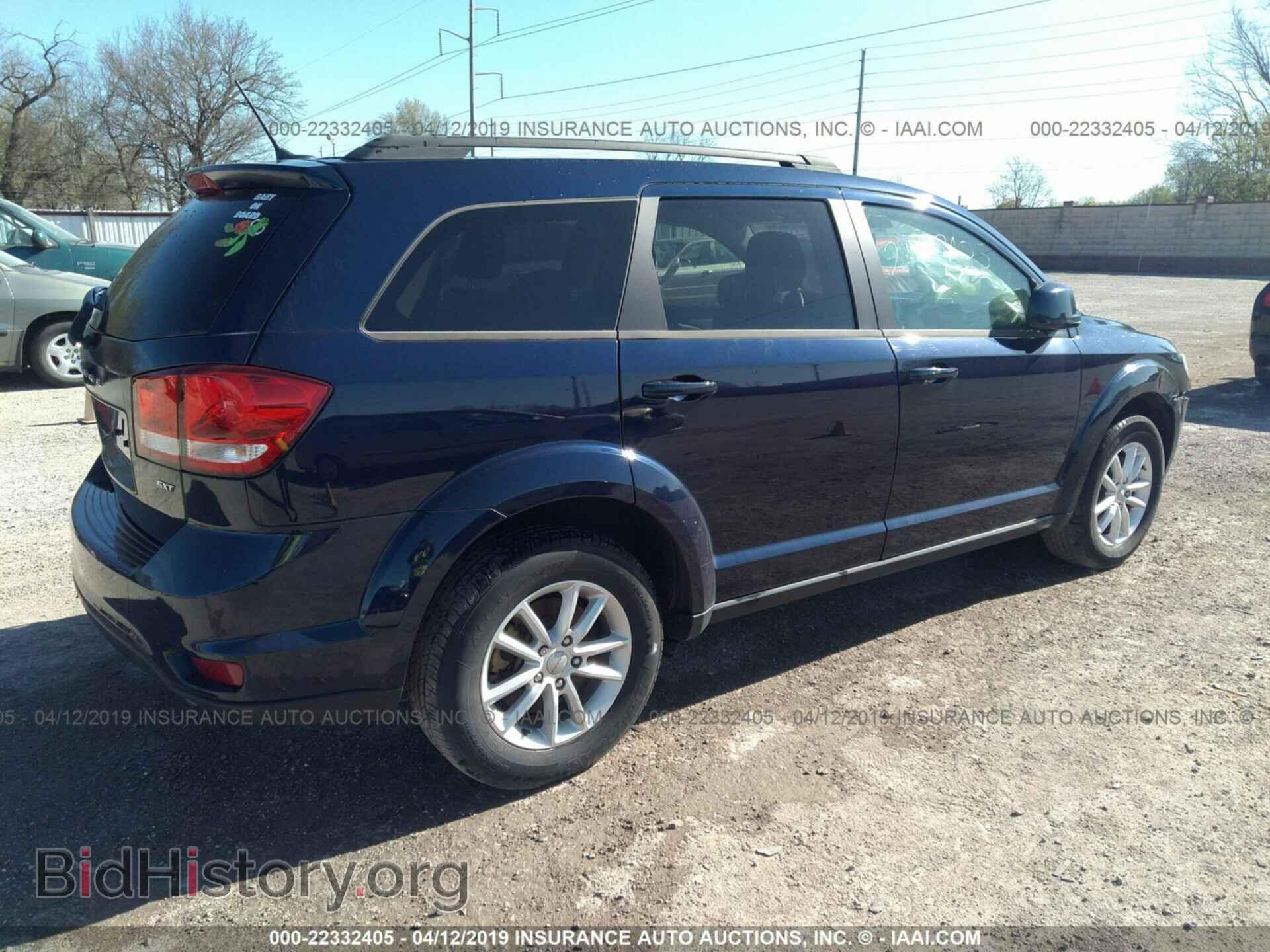 2017 DODGE JOURNEY - VIN: 3C4PDCBB0HT565933 - Photo 4