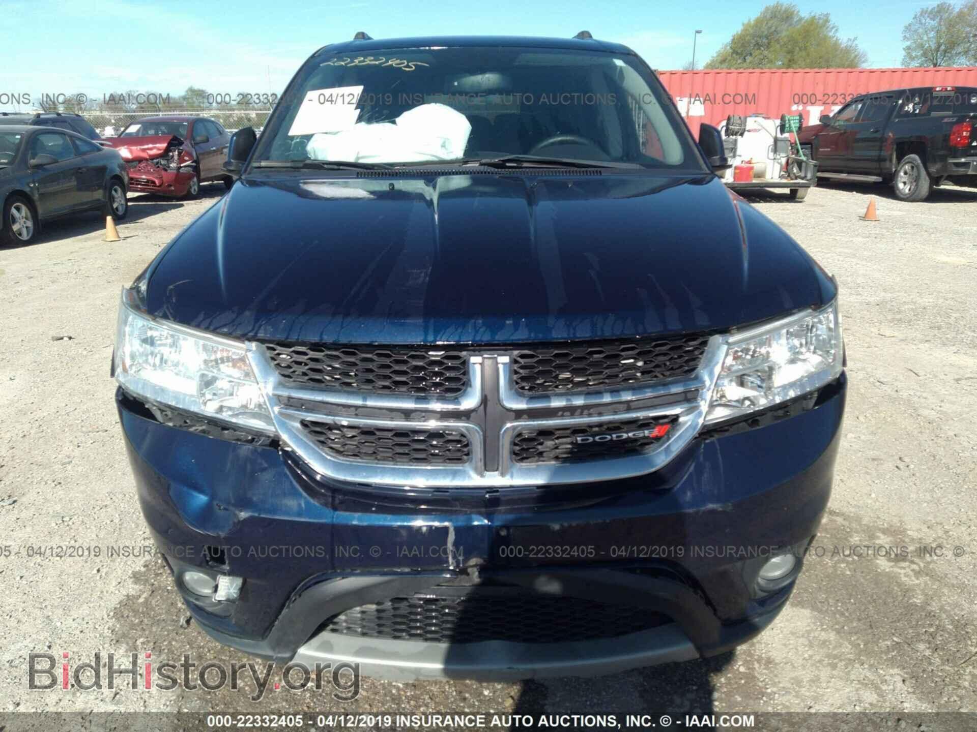 2017 DODGE JOURNEY - VIN: 3C4PDCBB0HT565933 - Photo 6