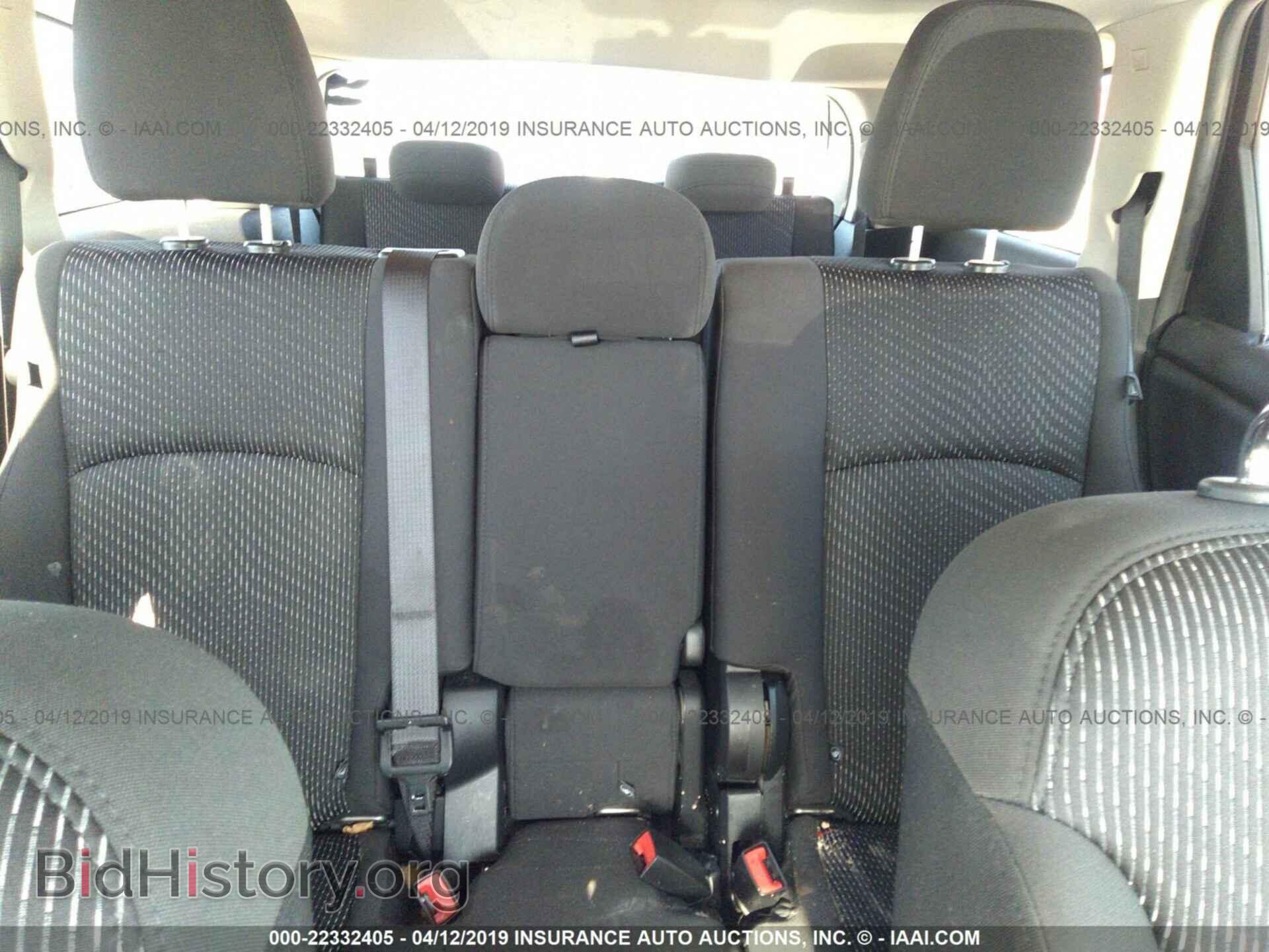 2017 DODGE JOURNEY - VIN: 3C4PDCBB0HT565933 - Photo 8