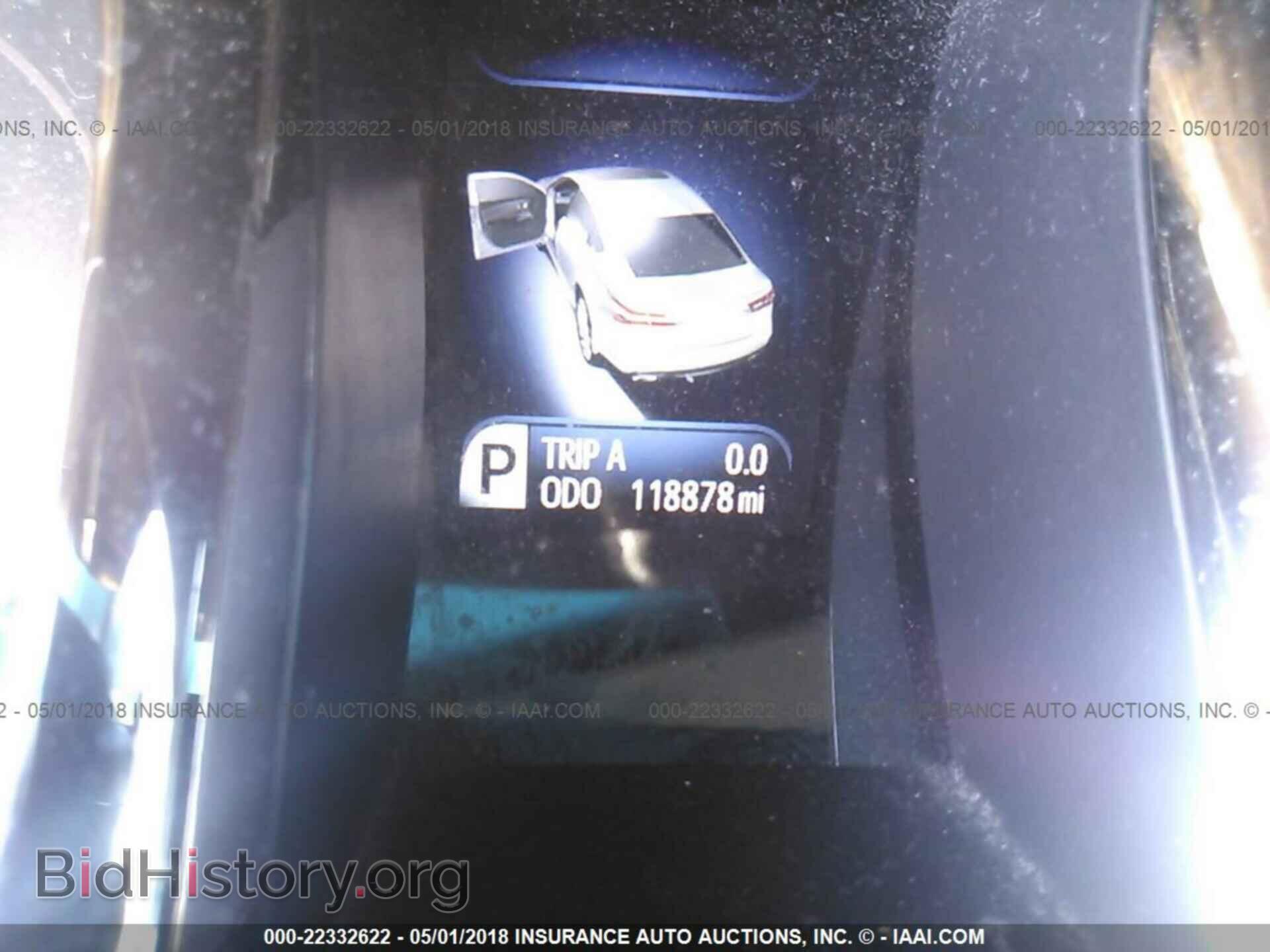 2013 Toyota Avalon - VIN: 4T1BK1EB0DU047509 - Фото 7
