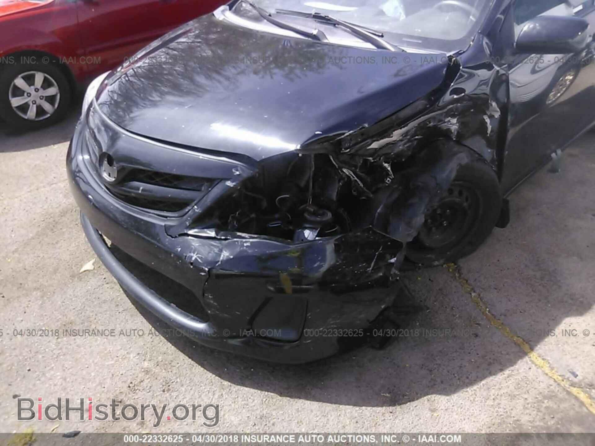 2013 Toyota Corolla - VIN: 2T1BU4EE4DC042496 - Photo 6