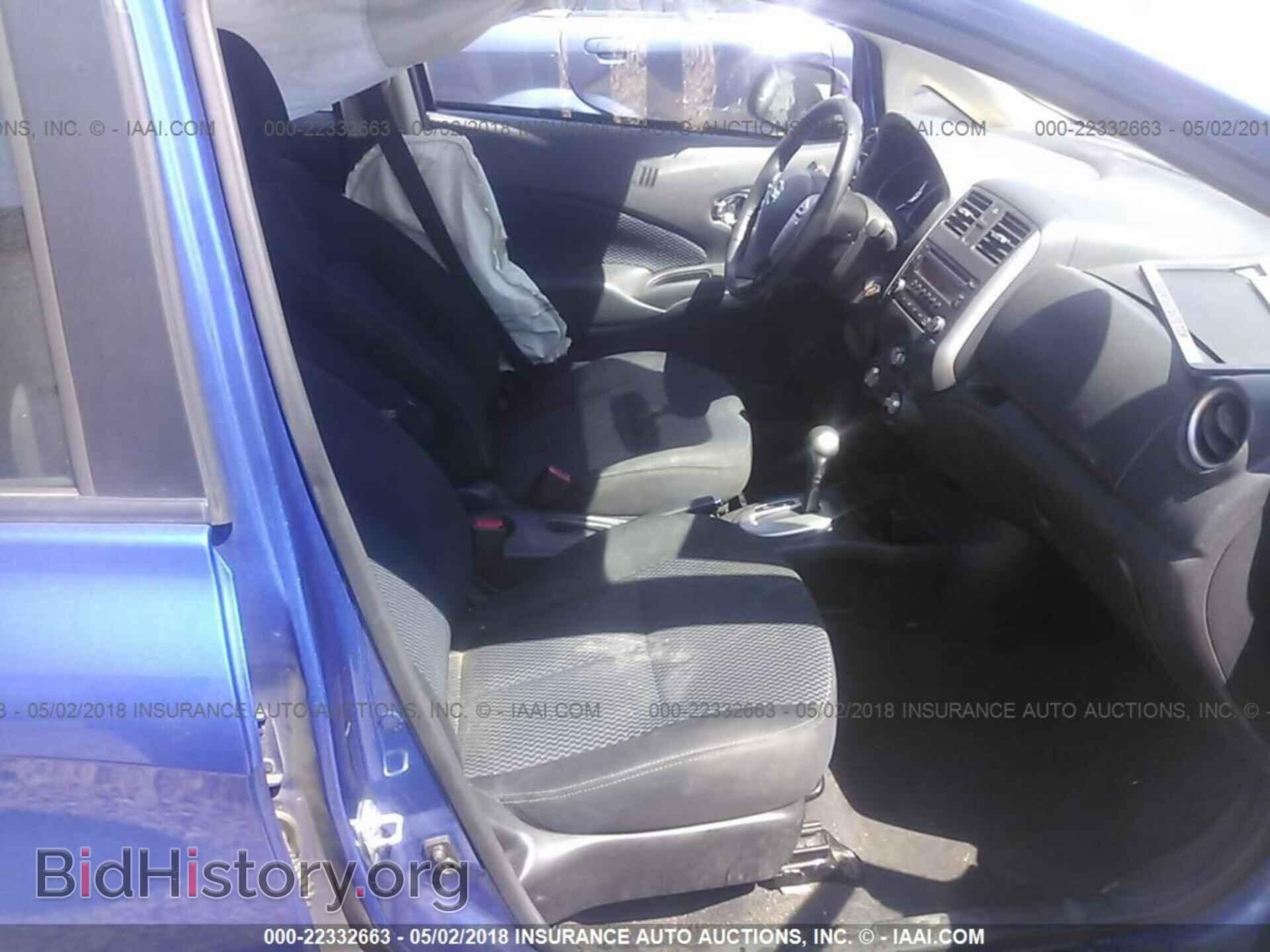 2014 Nissan Versa note - VIN: 3N1CE2CP1EL396987 - Photo 5