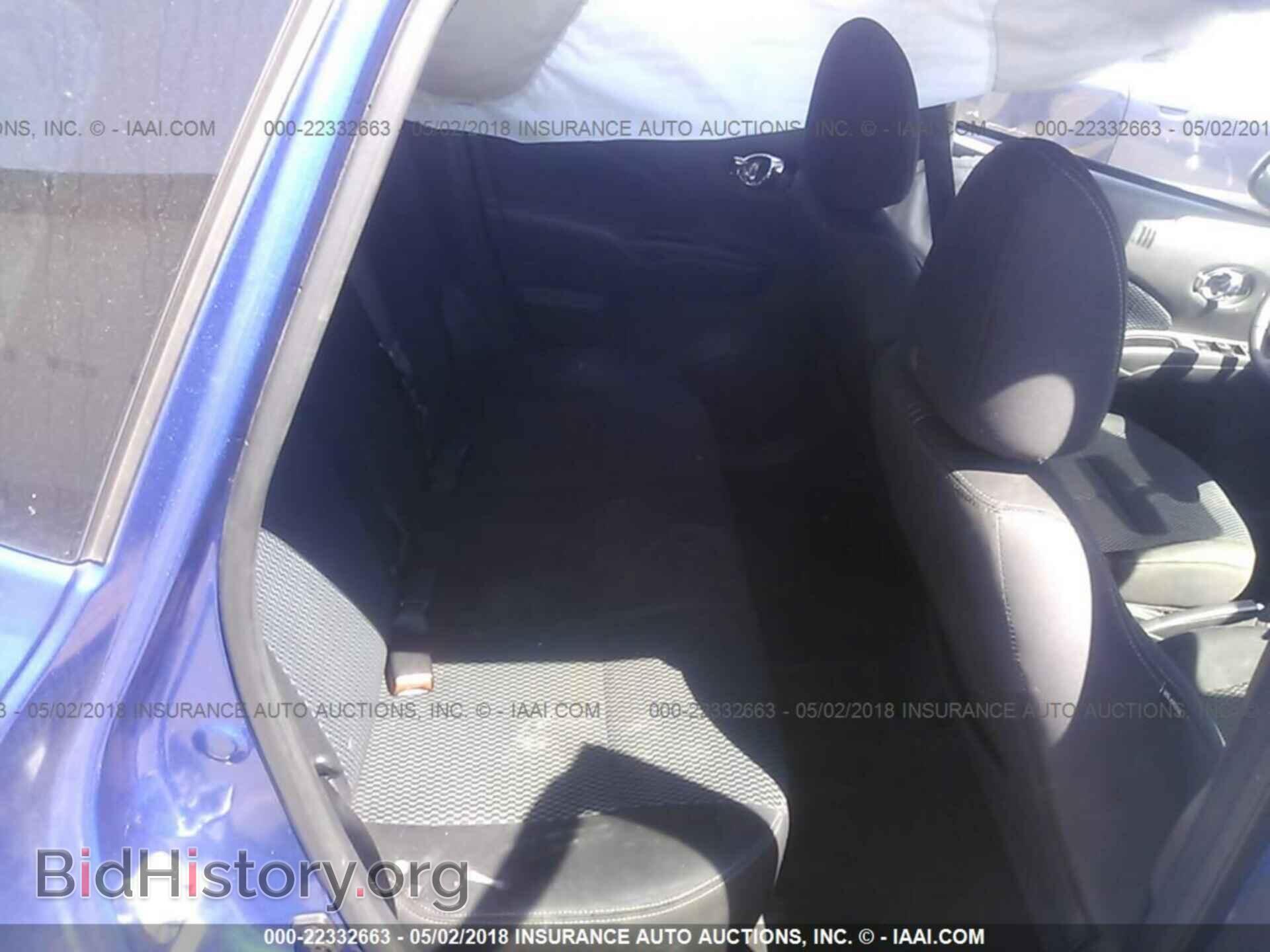 2014 Nissan Versa note - VIN: 3N1CE2CP1EL396987 - Photo 8