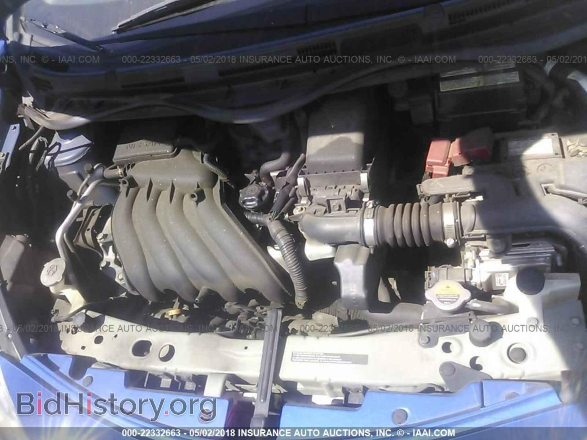 2014 Nissan Versa note - VIN: 3N1CE2CP1EL396987 - Photo 10