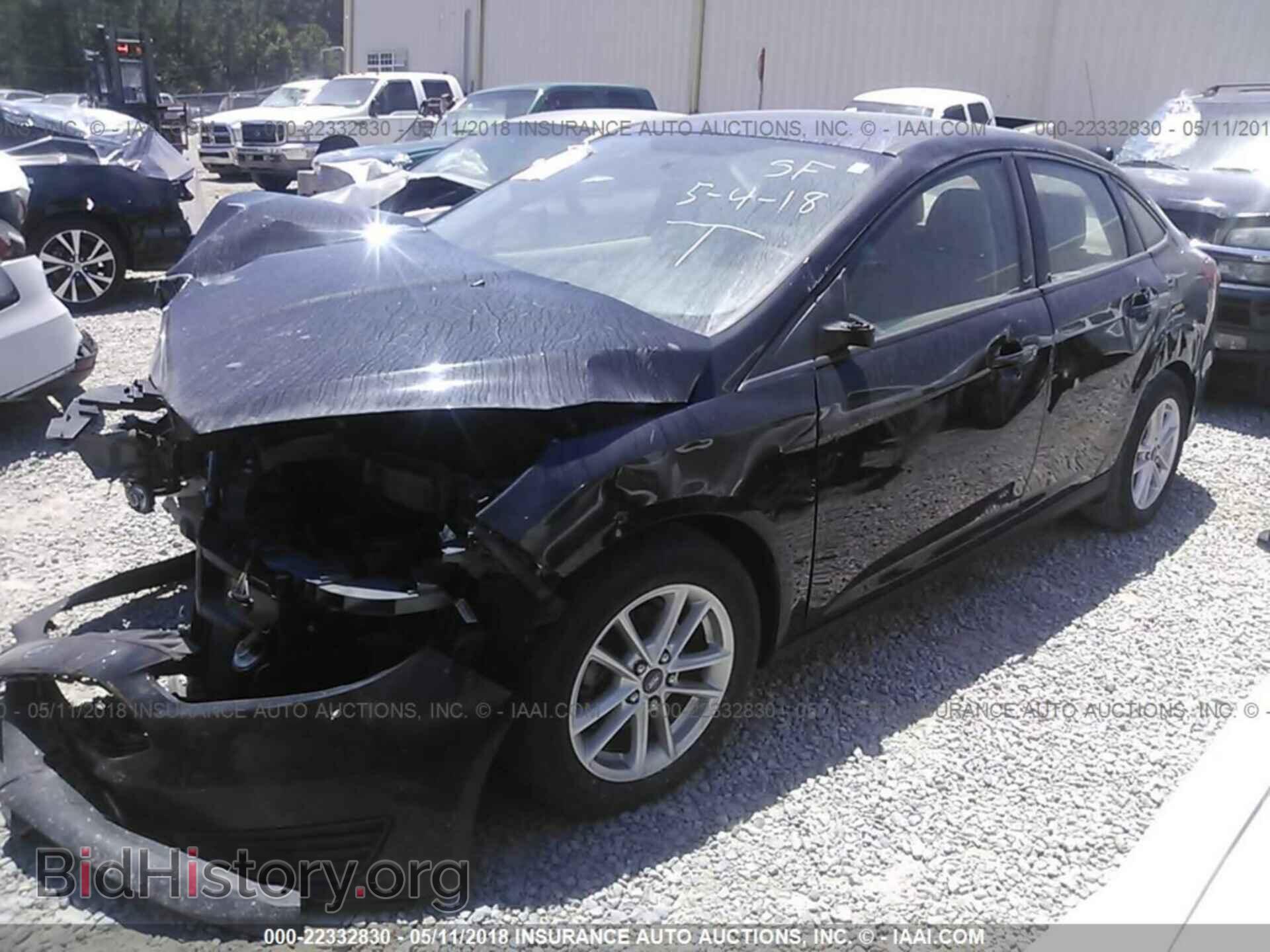 2015 Ford Focus - VIN: 1FADP3F20FL250309 - Photo 2