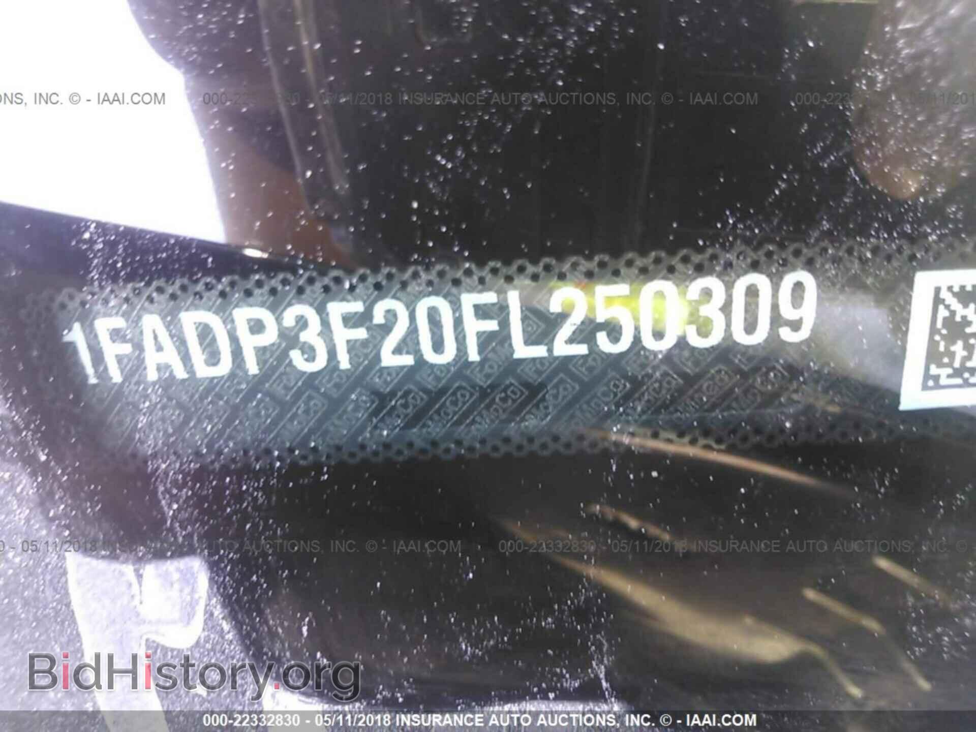 2015 Ford Focus - VIN: 1FADP3F20FL250309 - Photo 9