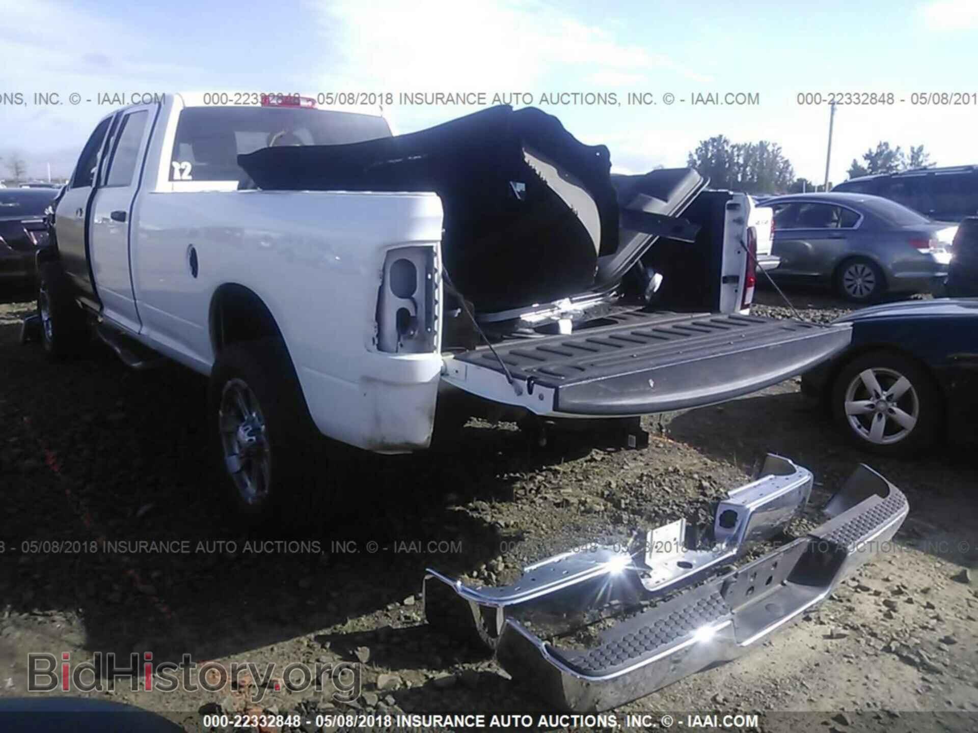 2013 RAM 2500 - VIN: 3C6TR5HT9DG521063 - Фото 3