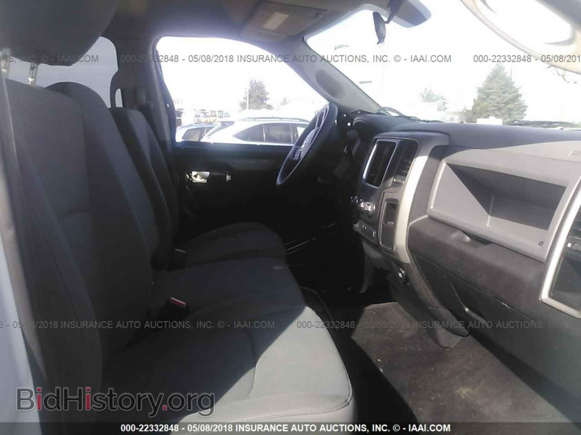 2013 RAM 2500 - VIN: 3C6TR5HT9DG521063 - Фото 5