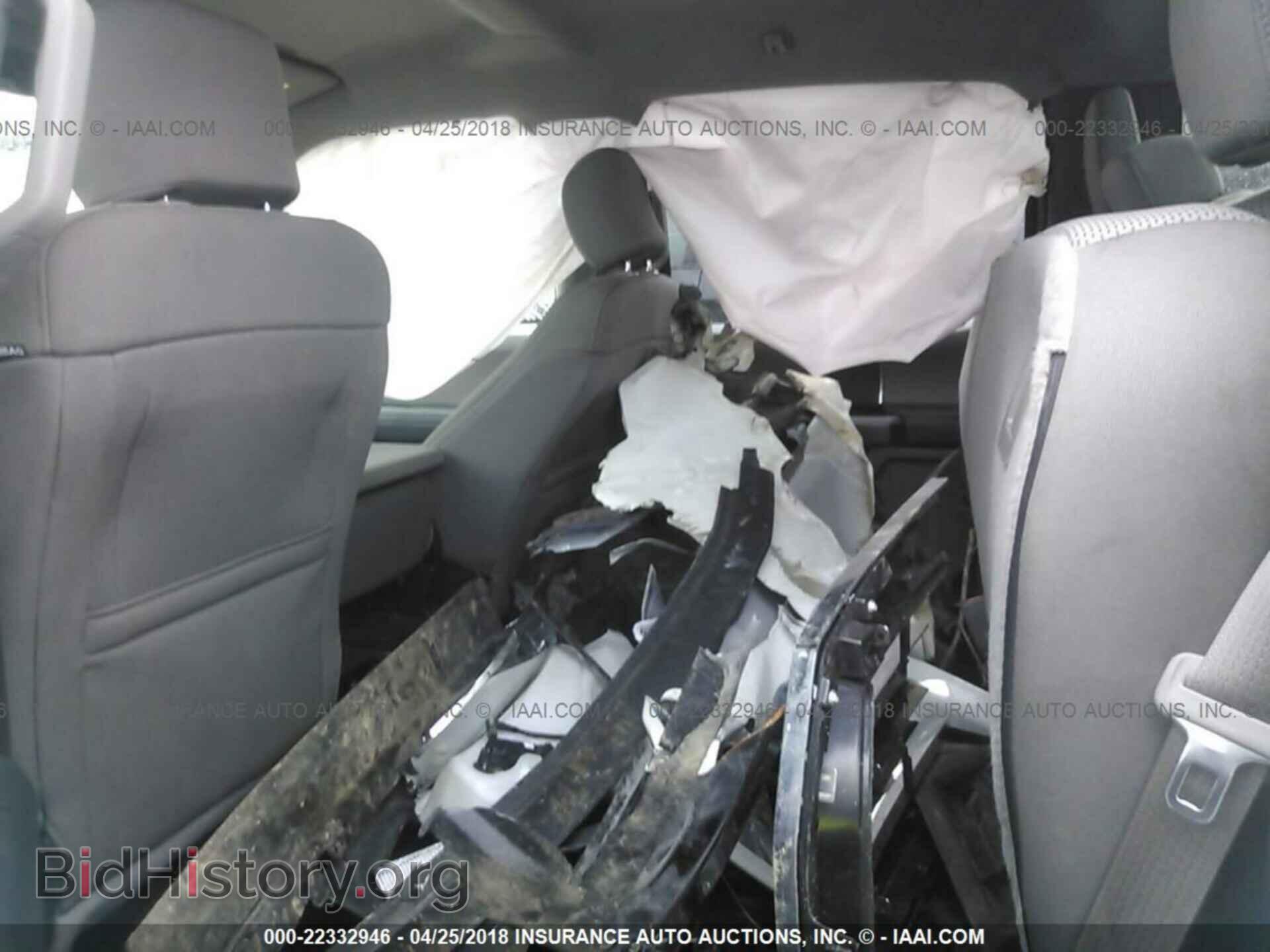 2017 Ford F150 - VIN: 1FTEW1E84HFB82013 - Photo 8