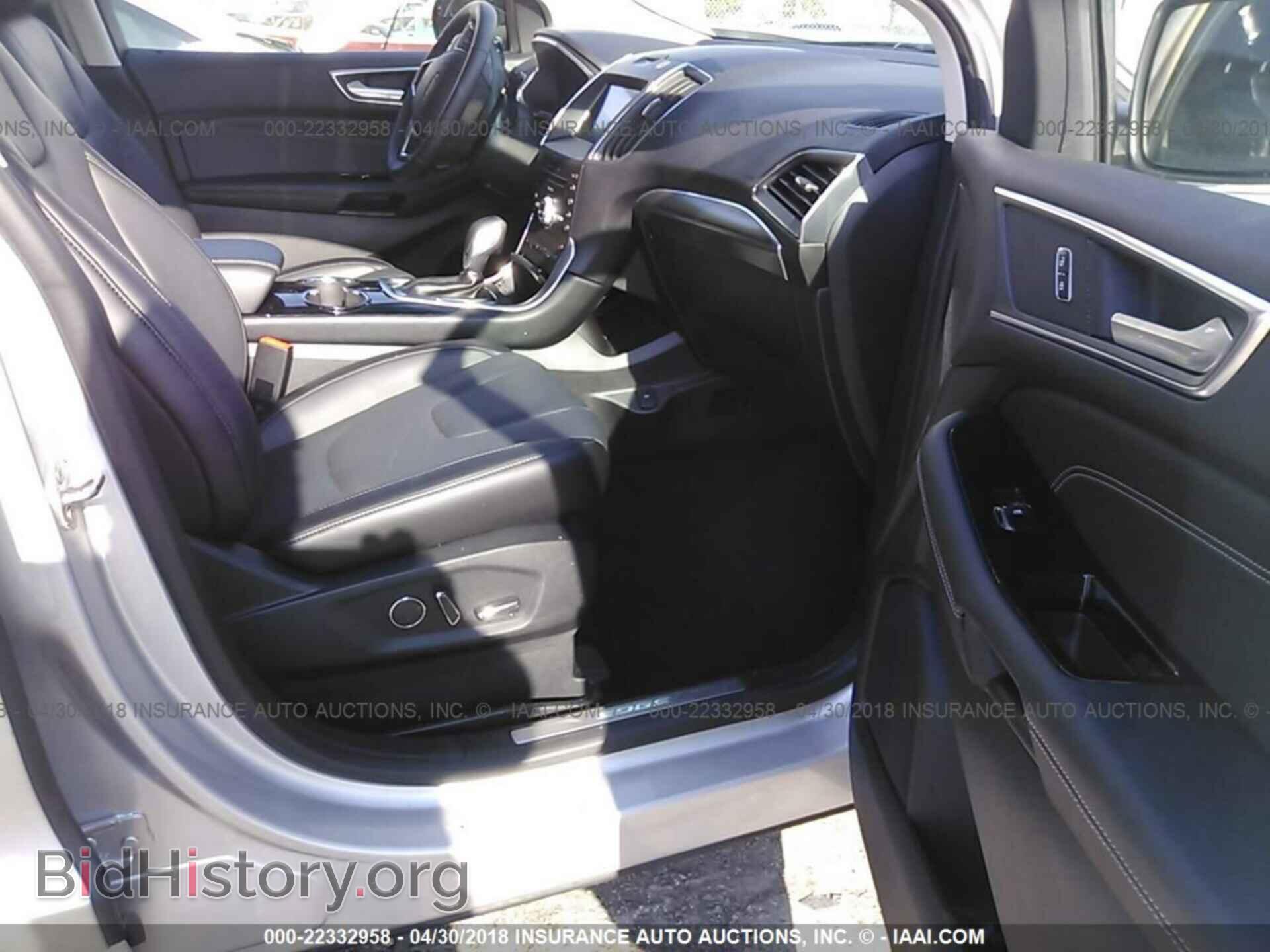 2018 Ford Edge - VIN: 2FMPK3K9XJBB41353 - Фото 5