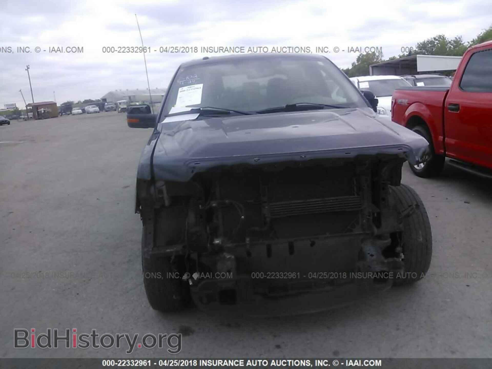 2013 Ford F150 - VIN: 1FTEW1CM9DKG24480 - Фото 6