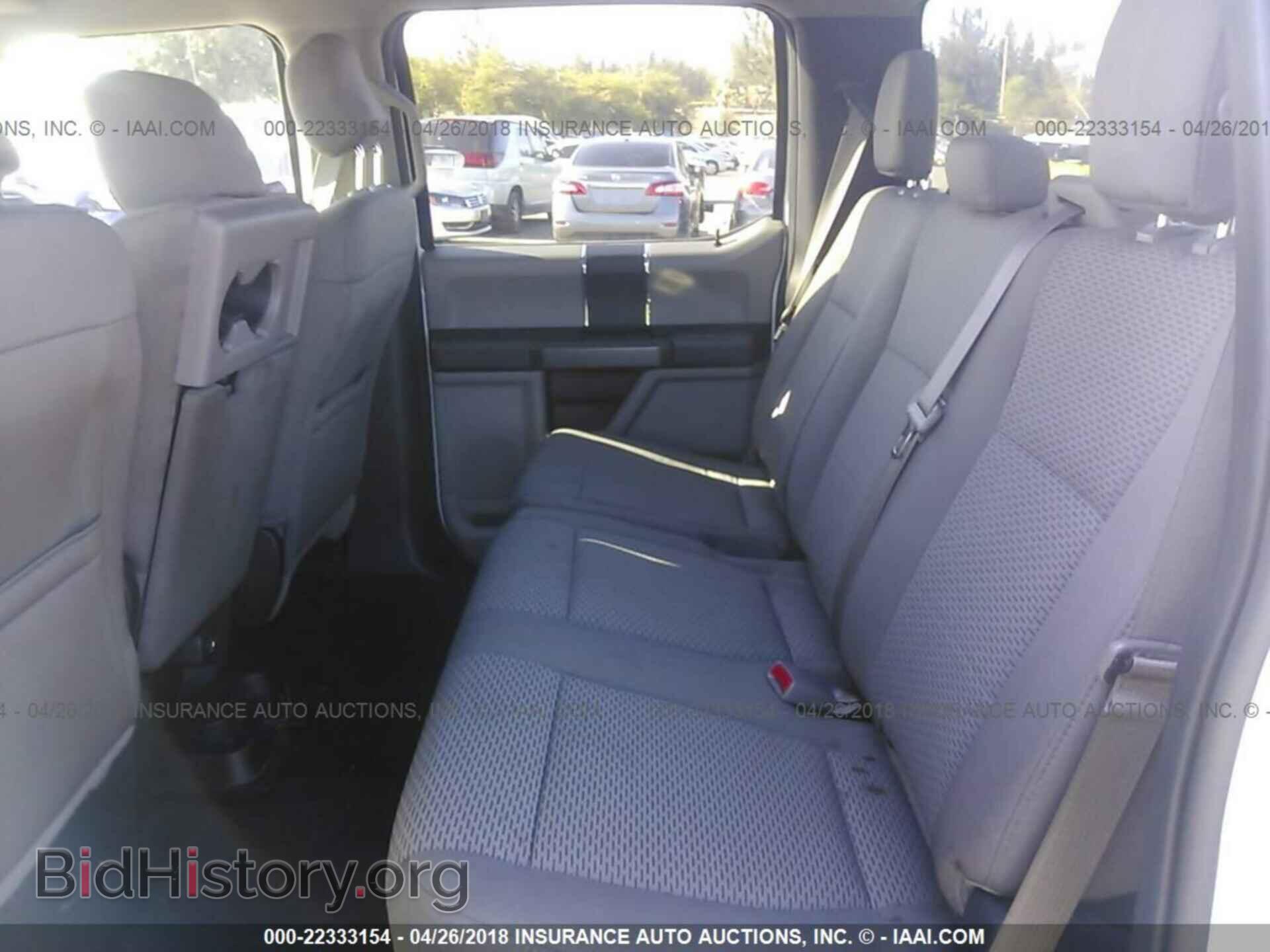 2016 Ford F150 - VIN: 1FTEW1CF1GFC59615 - Photo 8