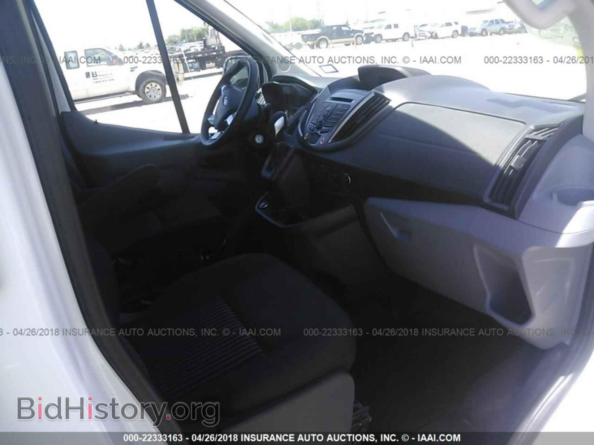 2017 Ford Transit - VIN: 1FBAX2CM3HKA86886 - Фото 5
